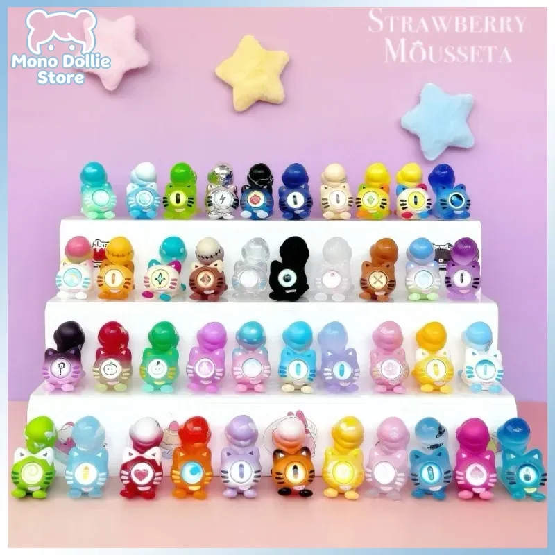 Genuine Strawberry Mousseta Downy Prank Paradise Series Blind Bag Cartoon Grain Ornament Trendy Toys Mystery Box Peripheral Gift
Genuine Strawberry Mousseta Downy Prank Paradise Series Blind Bag Cartoon Grain Ornament Trendy Toys Mystery Box Peripheral Gift