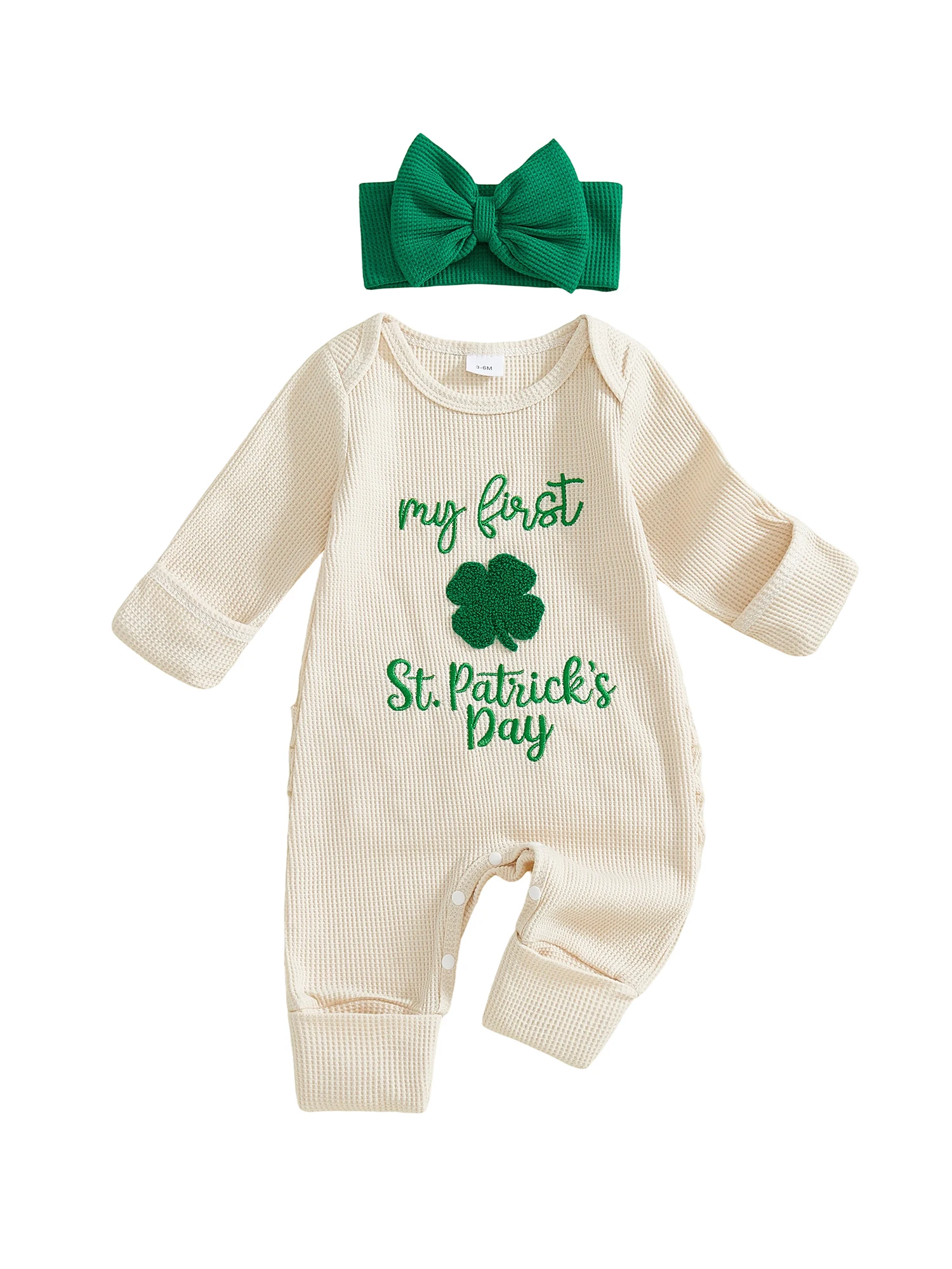 Комбинезон с рюшами на рукавах и цветочным принтом для маленьких девочек, комплект с подходящей повязкой на голову для весенней одежды и фотосессий
Комбинезон с рюшами на рукавах и цветочным принтом для маленьких девочек, комплект с подходящей повязкой на голову для весенней одежды и фотосессий