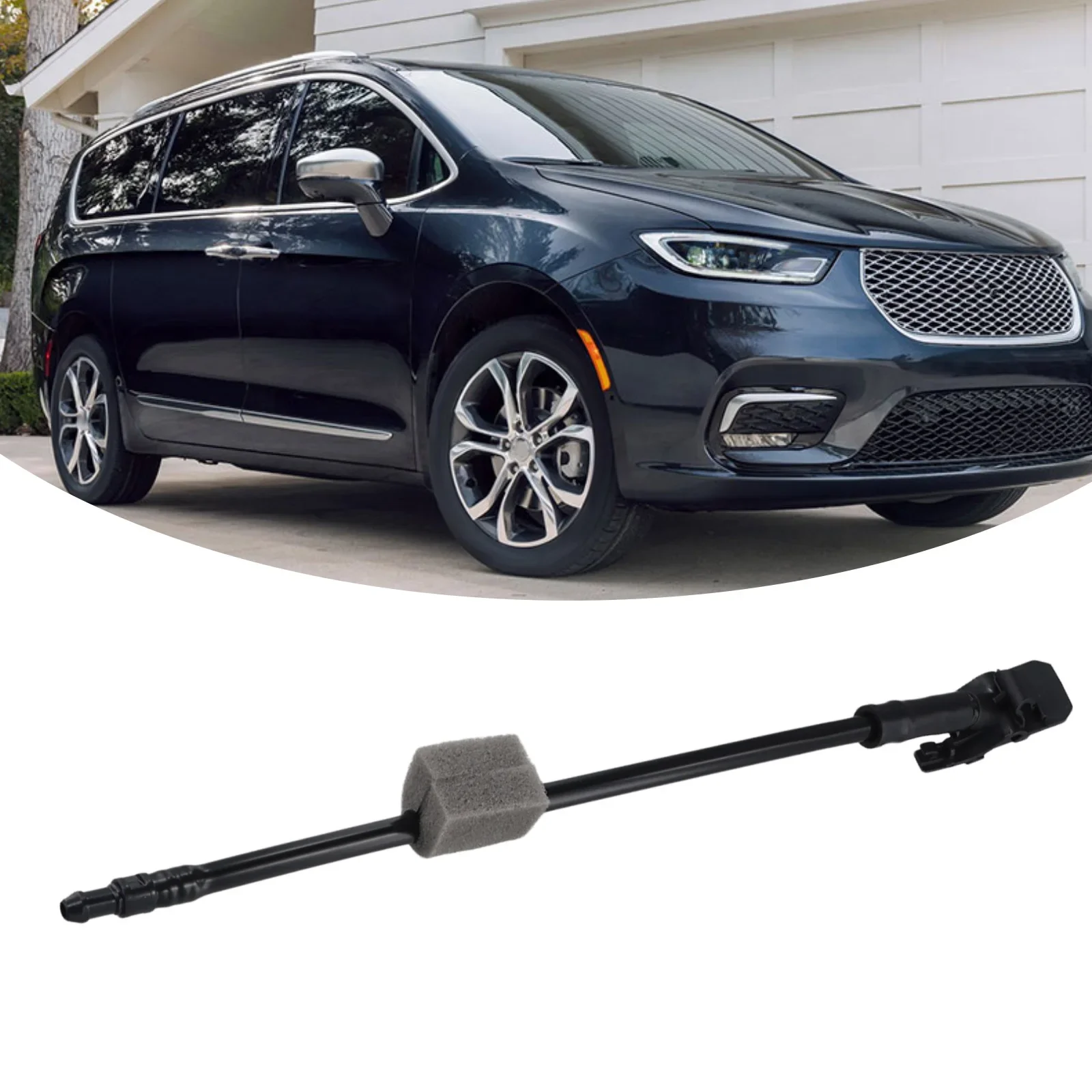 For Chrysler Vehicle Windshield Wash Component Part Number AA68229316 Suitable for Models from Year Range of 2017 2021
For Chrysler Vehicle Windshield Wash Component Part Number AA68229316 Suitable for Models from Year Range of 2017 2021