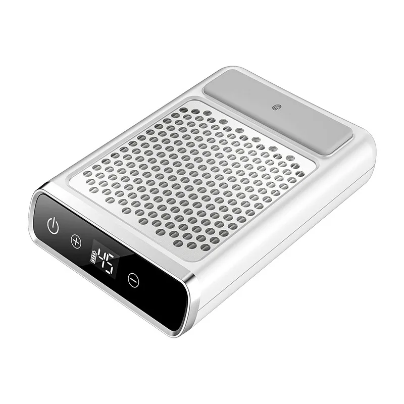 Nail art vacuum cleaner new 80w high power Japanese rechargeable low noise nail vacuum cleaner filter 858-7
Nail art vacuum cleaner new 80w high power Japanese rechargeable low noise nail vacuum cleaner filter 858-7