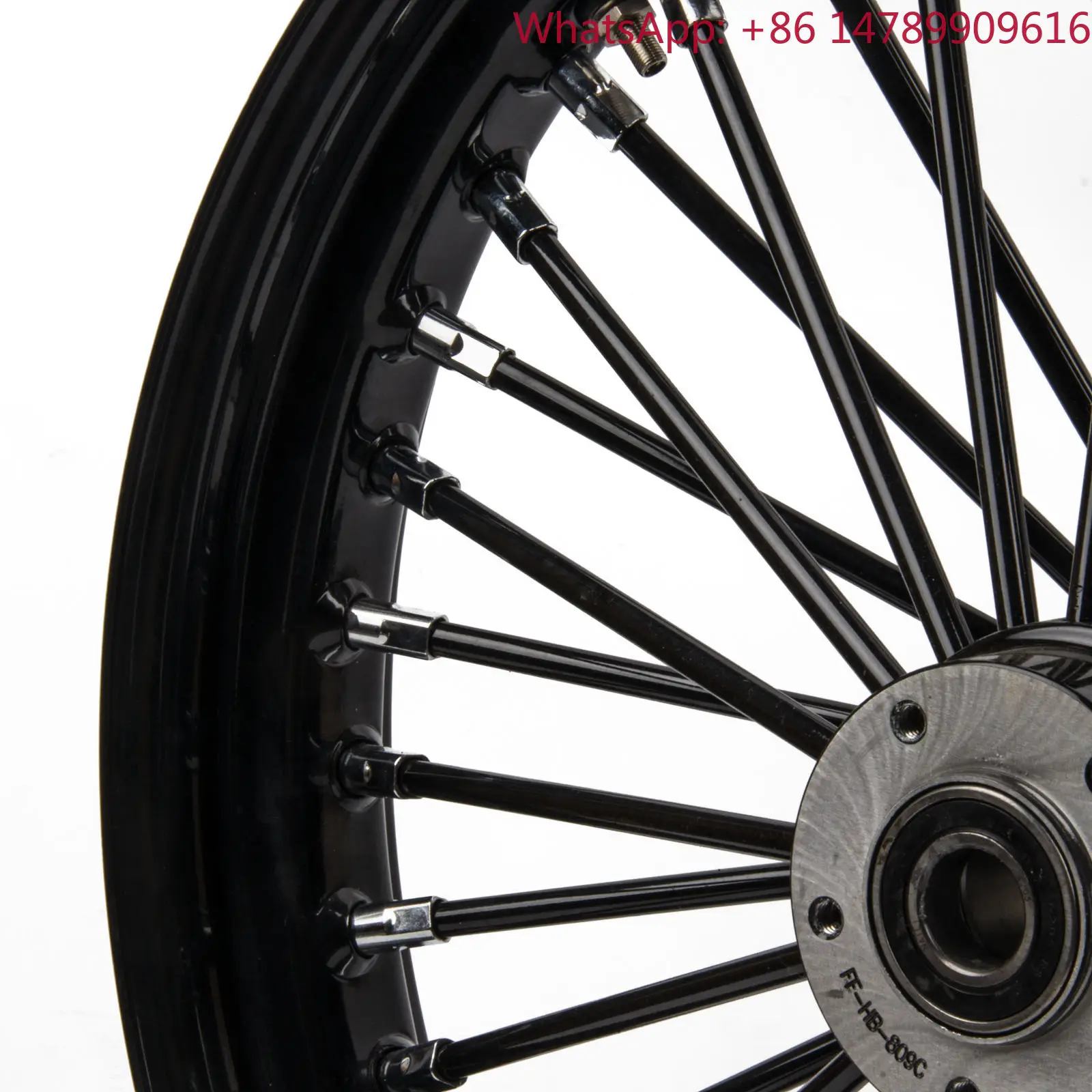 Customizablewheel Sizes.New Customizable Black Multi-Spoke 16*5.5 Inch Front Wheels Rim Tubeless Hub 14-26 Haley Street Bob Soft
Customizablewheel Sizes.New Customizable Black Multi-Spoke 16*5.5 Inch Front Wheels Rim Tubeless Hub 14-26 Haley Street Bob Soft