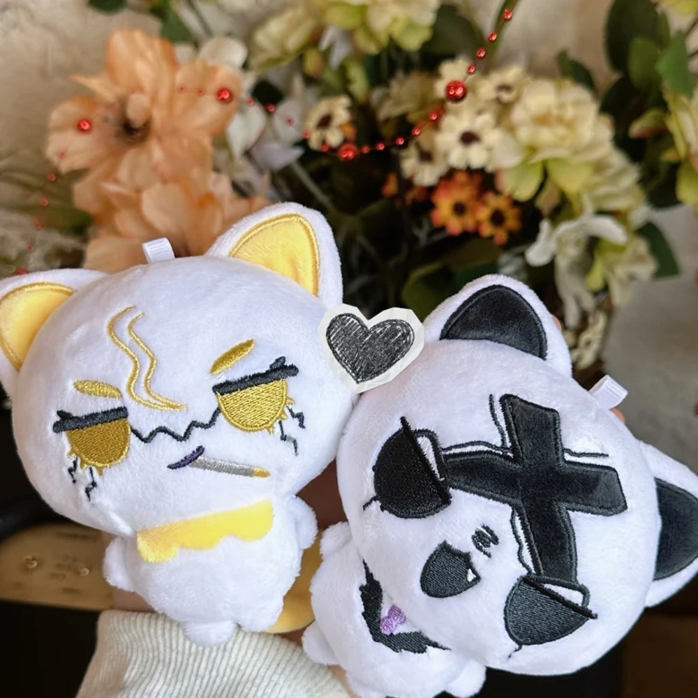 Anime Xeno Houston Wingfield Stanley Snyder Cosplay Doll Plush Stuffed Cotton Dolls Room Decoration Accessory Ornament Props
Anime Xeno Houston Wingfield Stanley Snyder Cosplay Doll Plush Stuffed Cotton Dolls Room Decoration Accessory Ornament Props