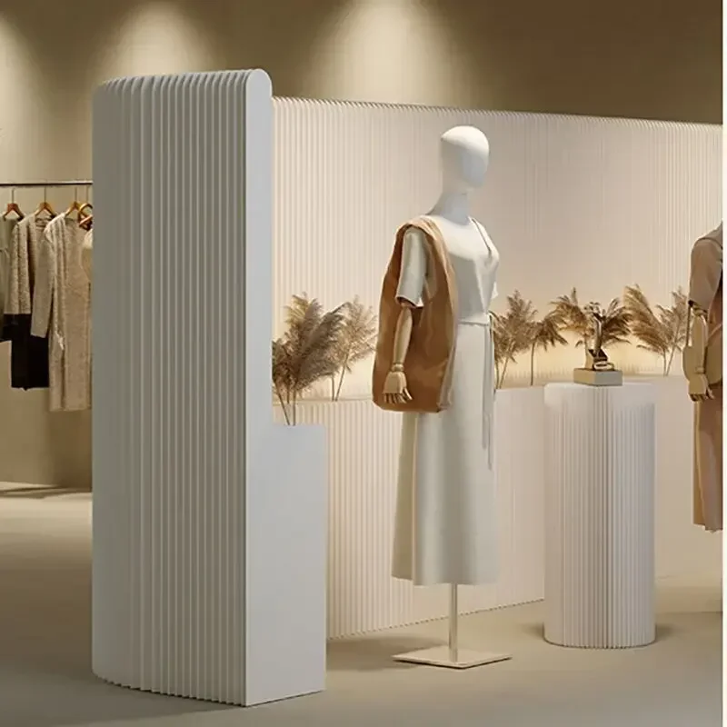 Customizable Home Decoration White Folding Organ Paper Wall Panel Removable Screens Room Dividers For Indoor Office 300cm-700cm
Customizable Home Decoration White Folding Organ Paper Wall Panel Removable Screens Room Dividers For Indoor Office 300cm-700cm