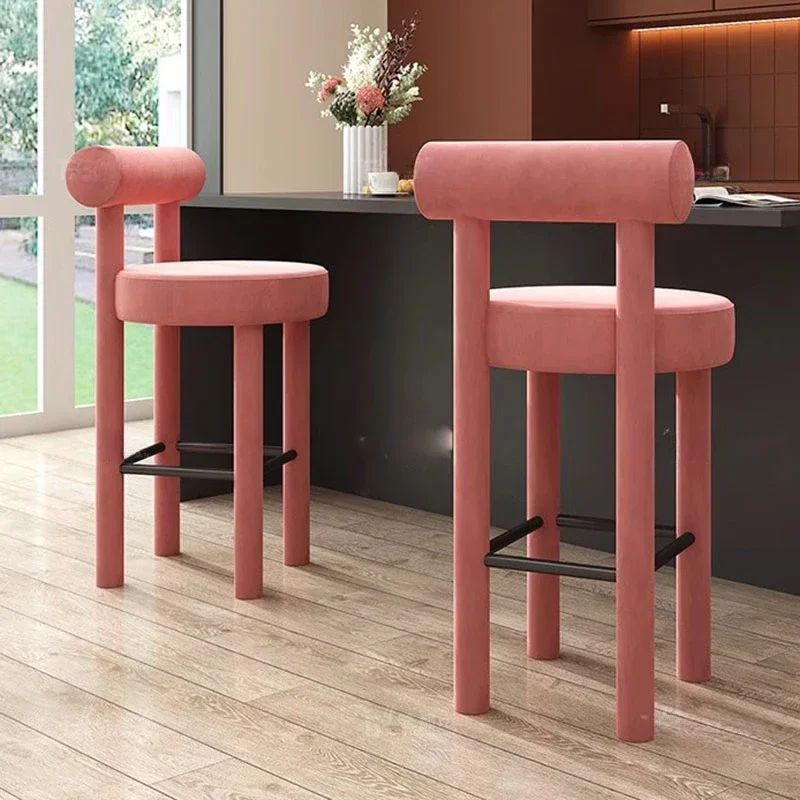 Antique Design Chair Bar Wooden Chairs Ergonomic Nordic Kitchen Counter Stool Height Metal High Stools Home Mesas Furniture
Antique Design Chair Bar Wooden Chairs Ergonomic Nordic Kitchen Counter Stool Height Metal High Stools Home Mesas Furniture