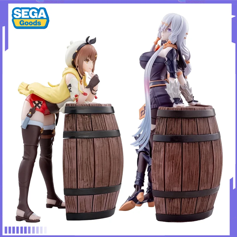 Original In Stock SEGA Luminasta Lila Decyrus Reisalin Stout Action Figure Anime Model Collectible Toys Gift
Original In Stock SEGA Luminasta Lila Decyrus Reisalin Stout Action Figure Anime Model Collectible Toys Gift