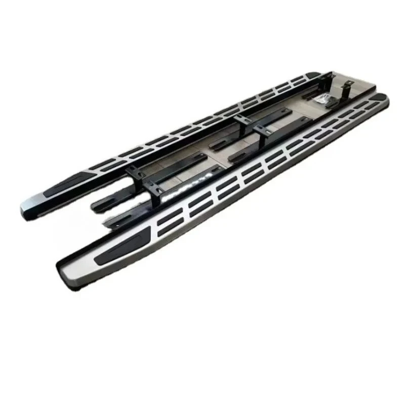 Автозапчасти Серебряные боковые ступеньки Боковая подножка для Avancier Urv Foot Step
Автозапчасти Серебряные боковые ступеньки Боковая подножка для Avancier Urv Foot Step