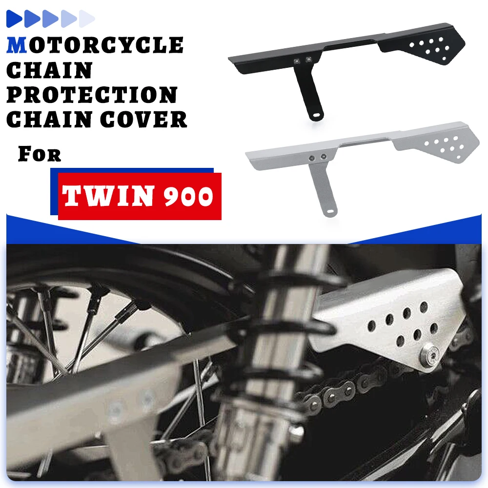 For Bonneville/T100/T120/Street Scrambler 900/Thruxton 900/ Speed Twin 900 2016-2024 Motorcycle Sprocket Chain Cover Protector
For Bonneville/T100/T120/Street Scrambler 900/Thruxton 900/ Speed Twin 900 2016-2024 Motorcycle Sprocket Chain Cover Protector