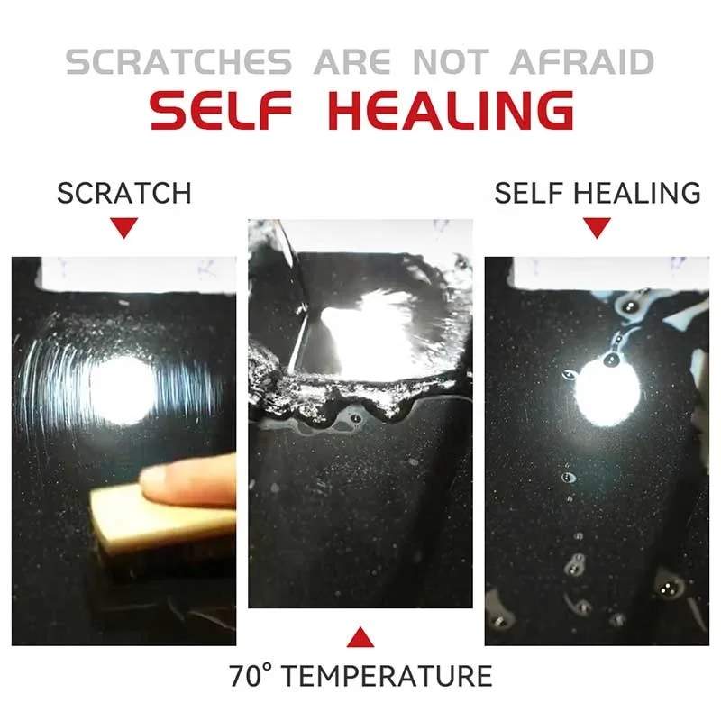12 Years Warranty G9 Clear TPU PPF Film 8.5Mil No Yellowing Self Healing Anti Scratch Car Paint Protection Film
12 Years Warranty G9 Clear TPU PPF Film 8.5Mil No Yellowing Self Healing Anti Scratch Car Paint Protection Film
