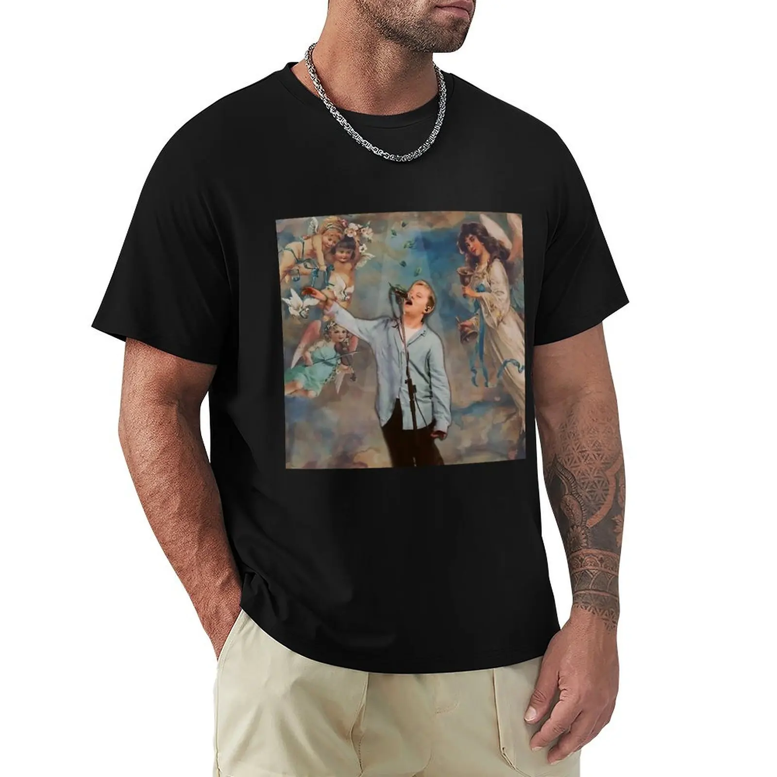 conor the angel mason T-Shirt summer 2025 kawaii clothes new gifts and t-shirts Men's clothing
conor the angel mason T-Shirt summer 2025 kawaii clothes new gifts and t-shirts Men's clothing