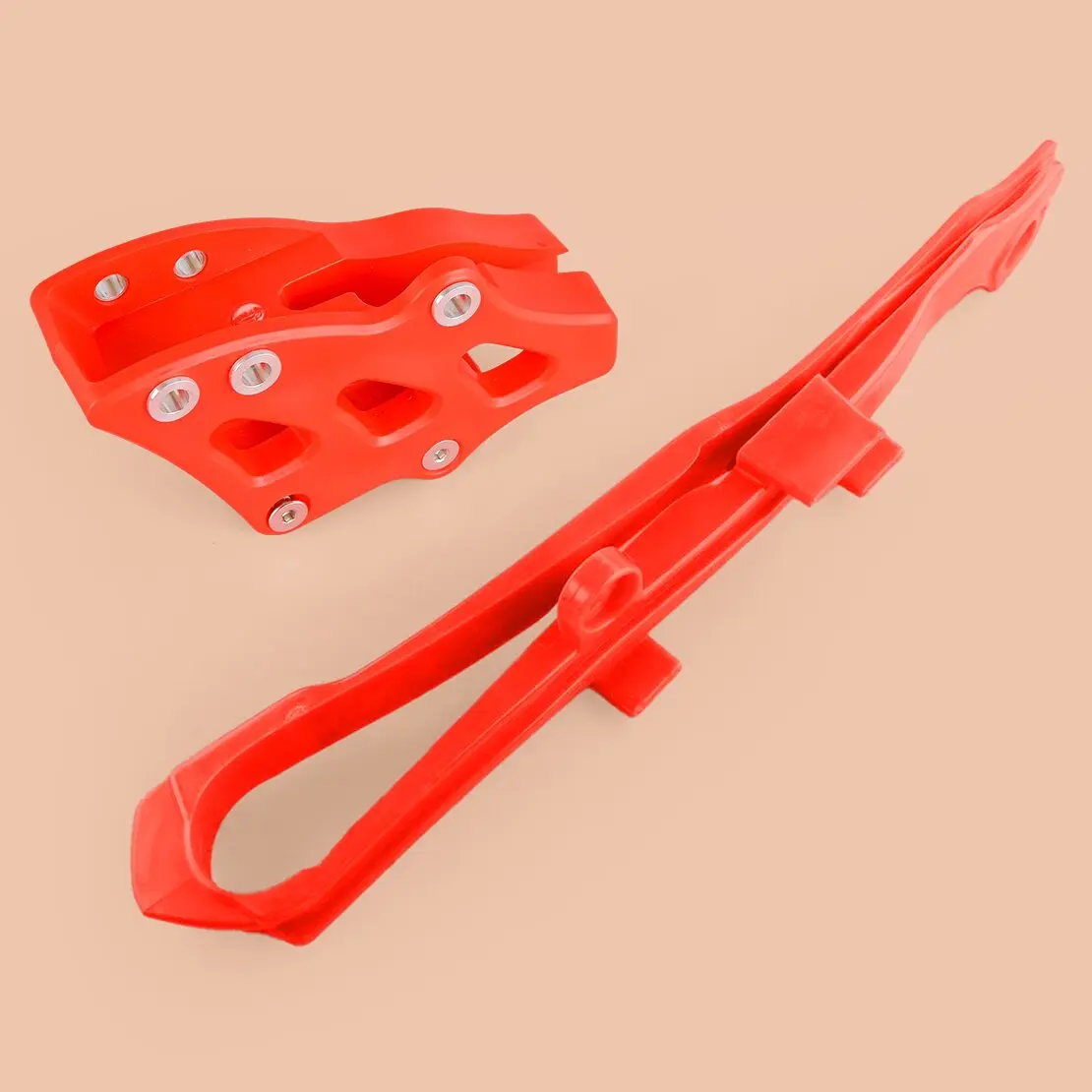 Chain Guide Guard Protector&Chain Slider Fit For Honda CR125R CRF250R CRF450R CRF250X CRF450X
Chain Guide Guard Protector&Chain Slider Fit For Honda CR125R CRF250R CRF450R CRF250X CRF450X