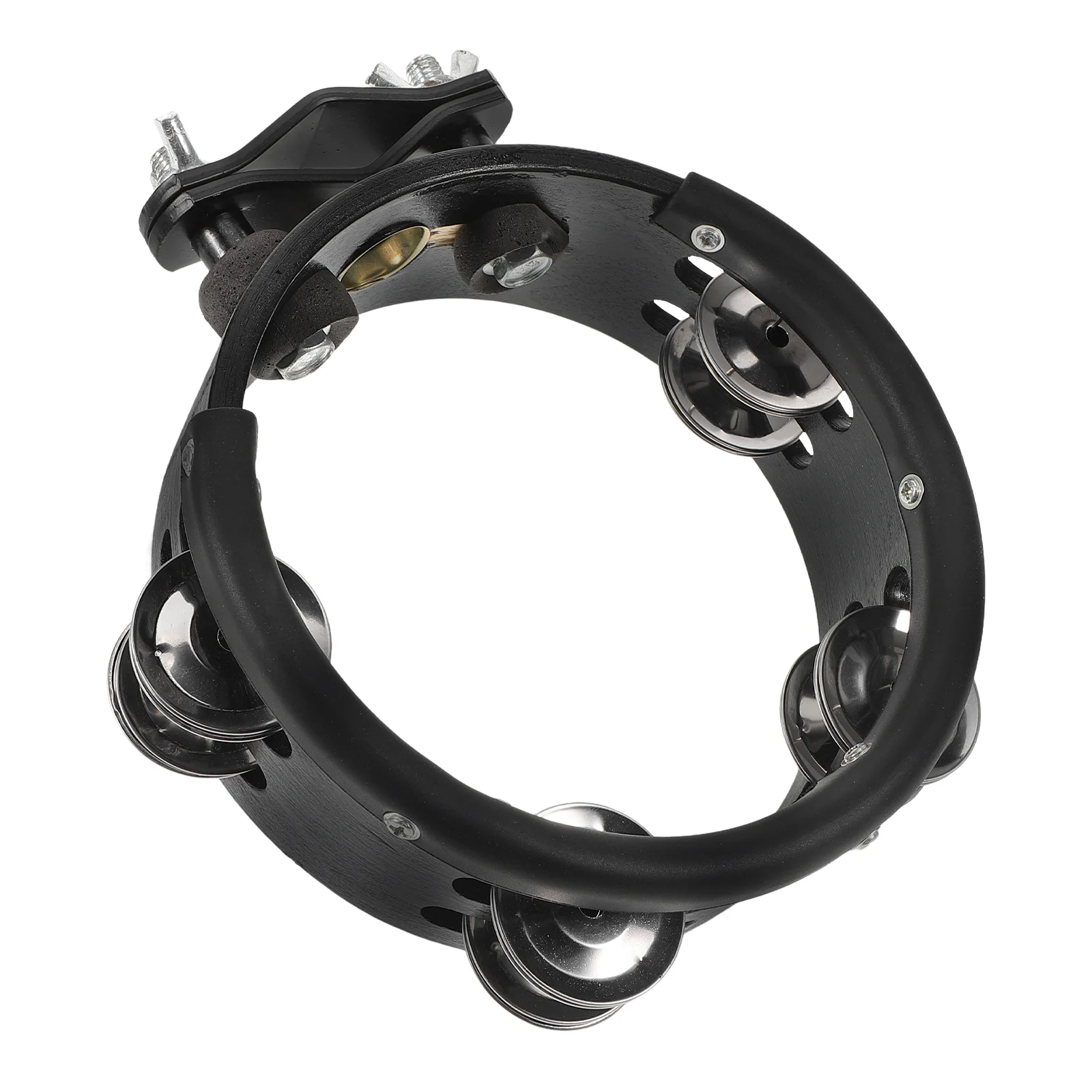 Easy Installation Tambourine Percussion Mount for Drum Kit Bell Cymbals Hi Hat Child
Easy Installation Tambourine Percussion Mount for Drum Kit Bell Cymbals Hi Hat Child