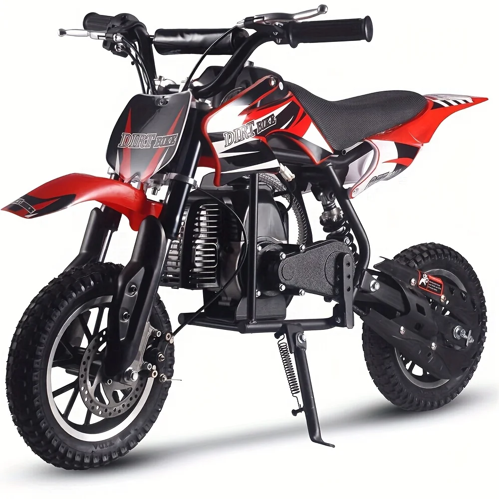 SAY YEAH 49CC Gas Scooter for Adults, Gas Scooter Dirt Bike for Youngsters, Youngsters Dirt Motorcycle for Camping, Gas-Powere
SAY YEAH 49CC Gas Scooter for Adults, Gas Scooter Dirt Bike for Youngsters, Youngsters Dirt Motorcycle for Camping, Gas-Powere