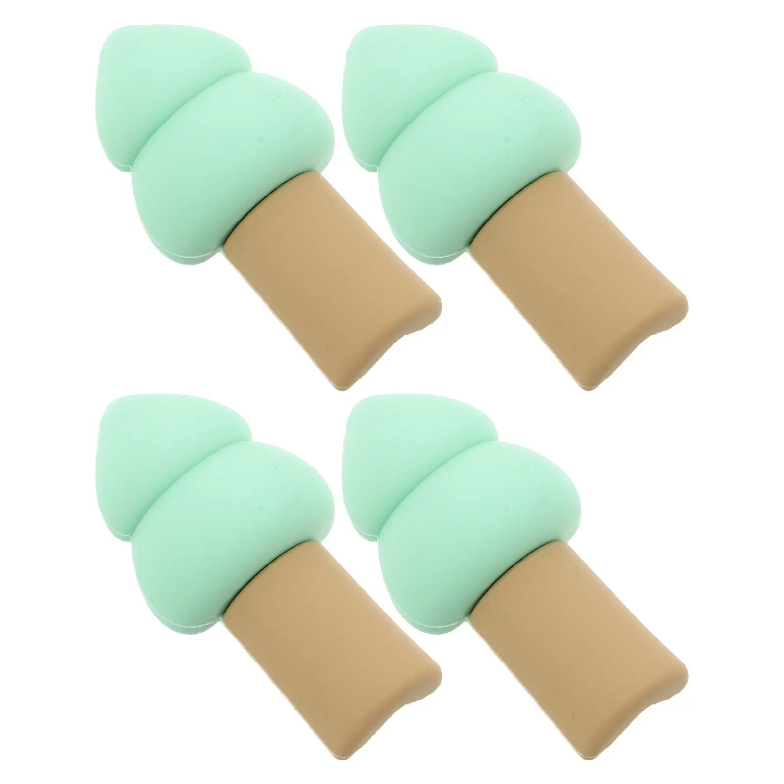4Pcs Baby Safety Corner Guards Soft Flexible Corner Protector for Table Cabinet Countertop Desk Furniture Edge Bumpers Child
4Pcs Baby Safety Corner Guards Soft Flexible Corner Protector for Table Cabinet Countertop Desk Furniture Edge Bumpers Child