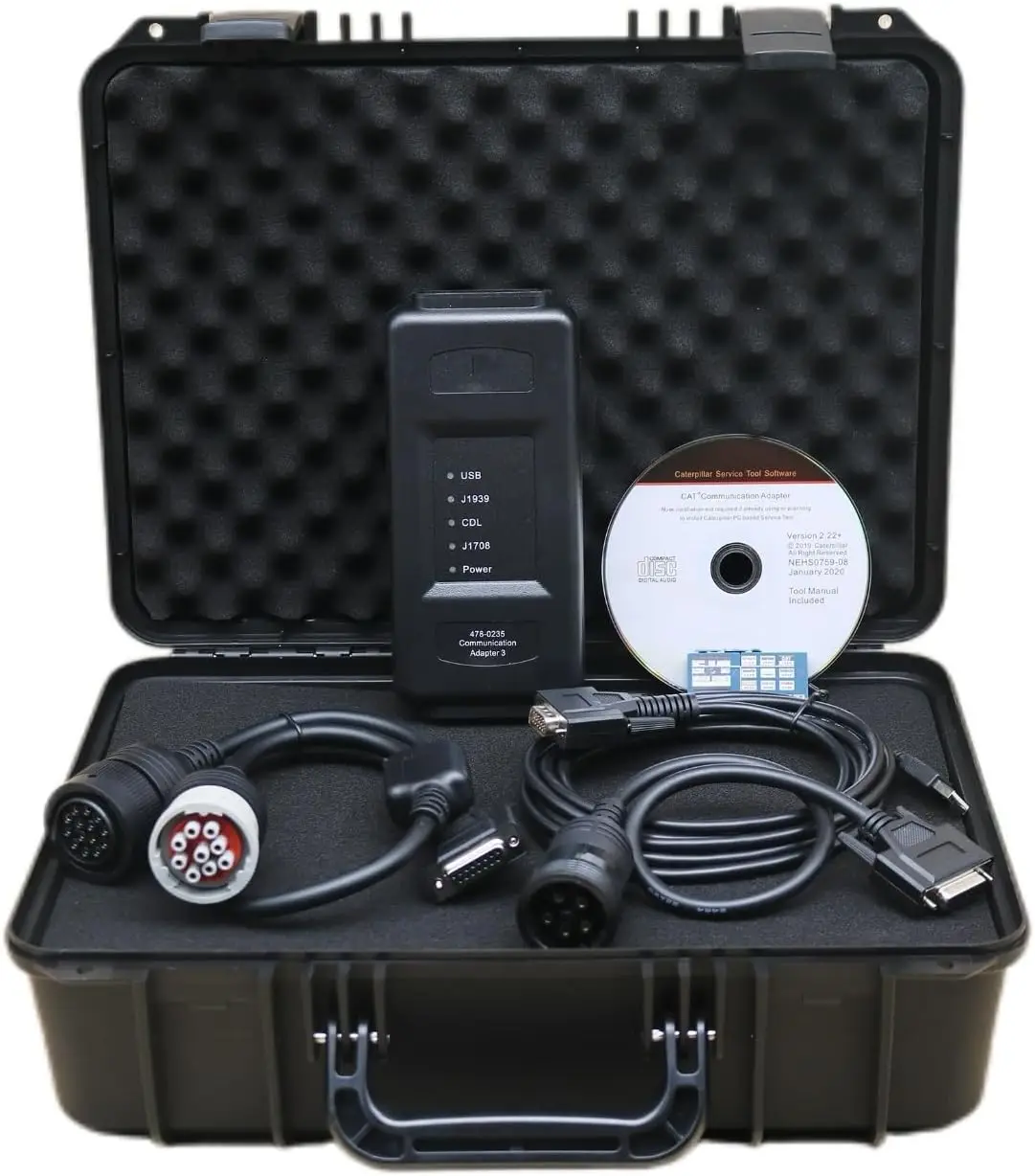 ET4 478-0235 для диагностического адаптера связи V2024 2025A (ET4 с ноутбуком SIS CF53) (ET4 с SIS)
ET4 478-0235 для диагностического адаптера связи V2024 2025A (ET4 с ноутбуком SIS CF53) (ET4 с SIS)