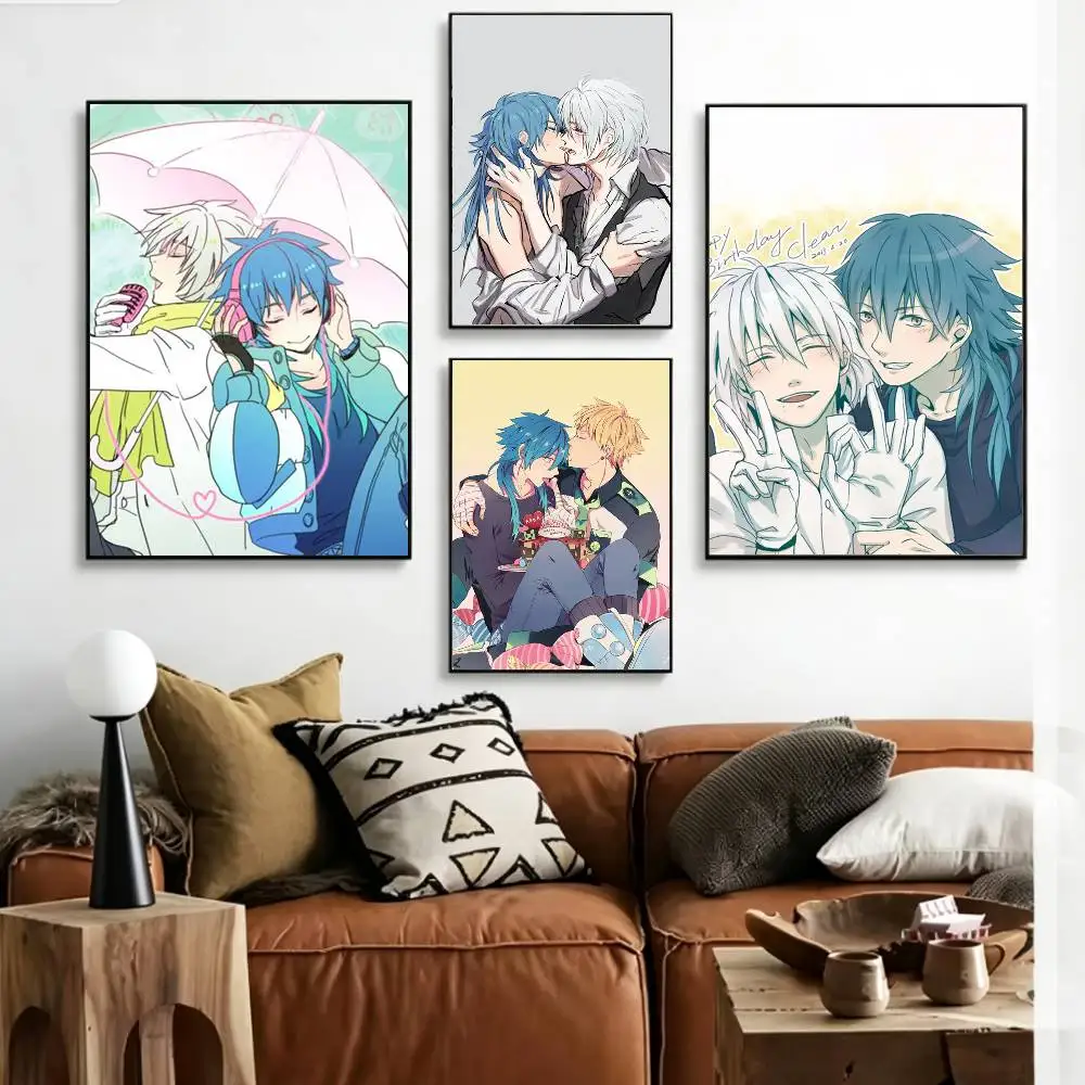 COOL D-DRAMAtical Murder Clear Aoba Poster HD Self Adhesive Waterproof Wall Art Ideal for Home Office Dorm Gift
COOL D-DRAMAtical Murder Clear Aoba Poster HD Self Adhesive Waterproof Wall Art Ideal for Home Office Dorm Gift