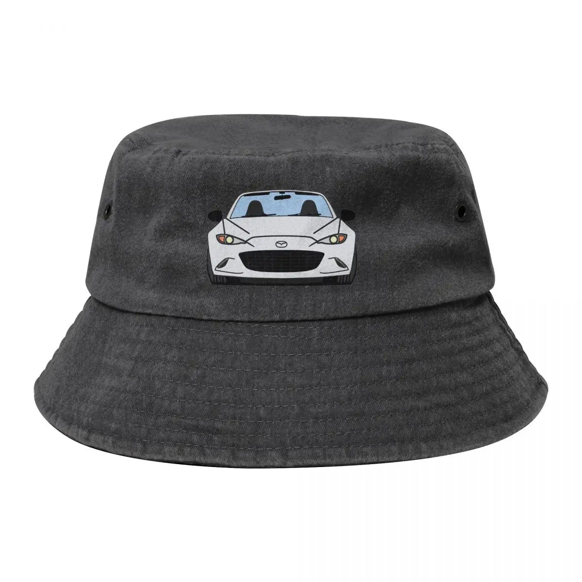Crystal White Pearl Mica ND Miata Roadster Bucket Hat Fluffy Hat custom Hat Women Caps Men's
Crystal White Pearl Mica ND Miata Roadster Bucket Hat Fluffy Hat custom Hat Women Caps Men's