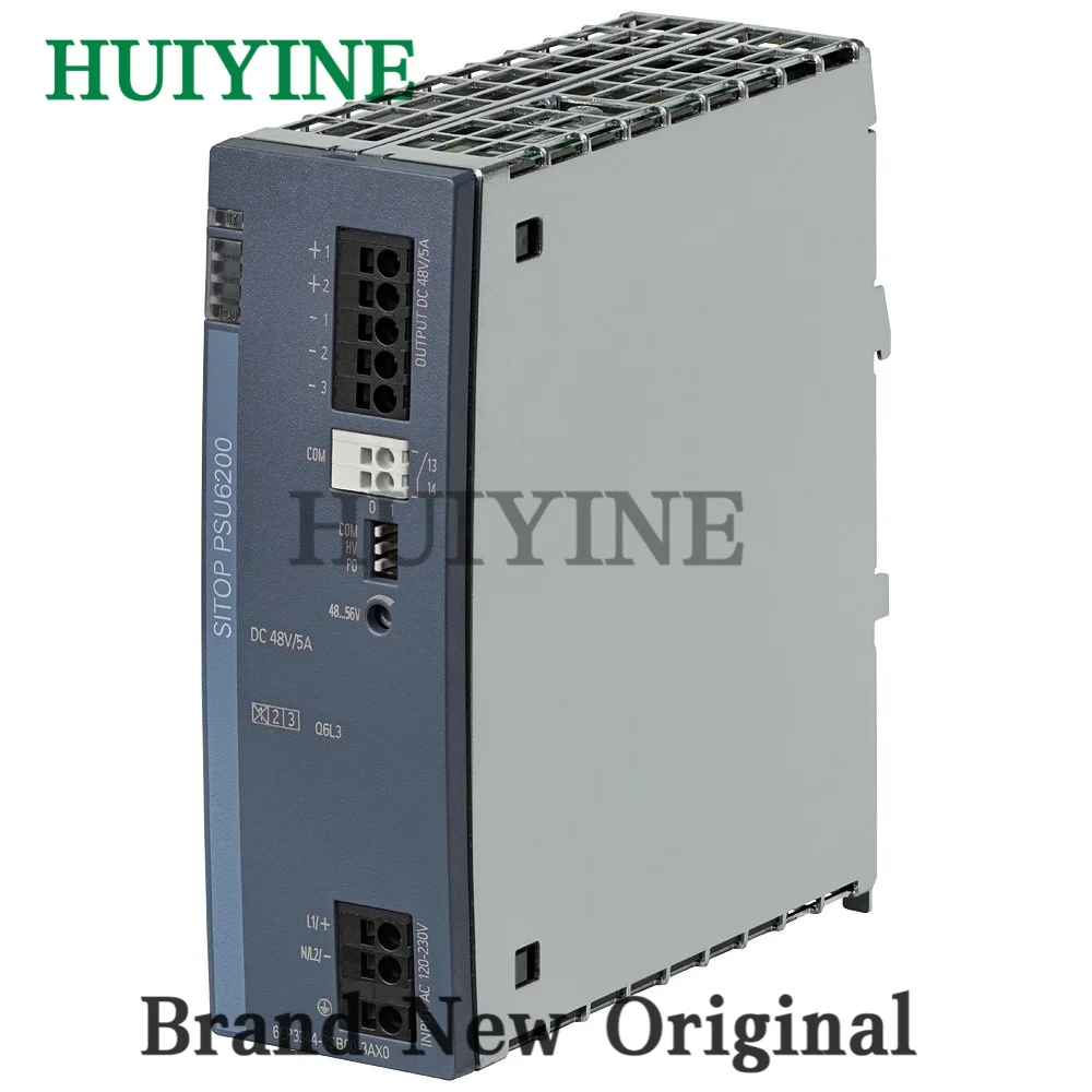 New Original 6EP3344-7SB00-3AX0 6EP33447SB003AX0 SITOP PSU6200 Module
New Original 6EP3344-7SB00-3AX0 6EP33447SB003AX0 SITOP PSU6200 Module