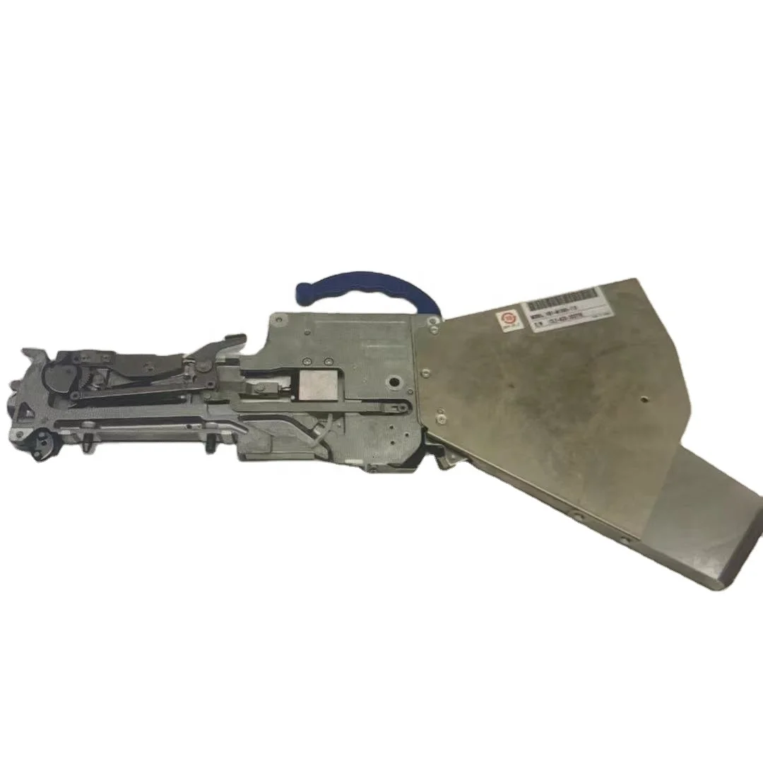 Kw1-m1300-00x CL8x2mm 0402 Feeder SMD Pick and Place Machine for Feeder Smt Machine
Kw1-m1300-00x CL8x2mm 0402 Feeder SMD Pick and Place Machine for Feeder Smt Machine