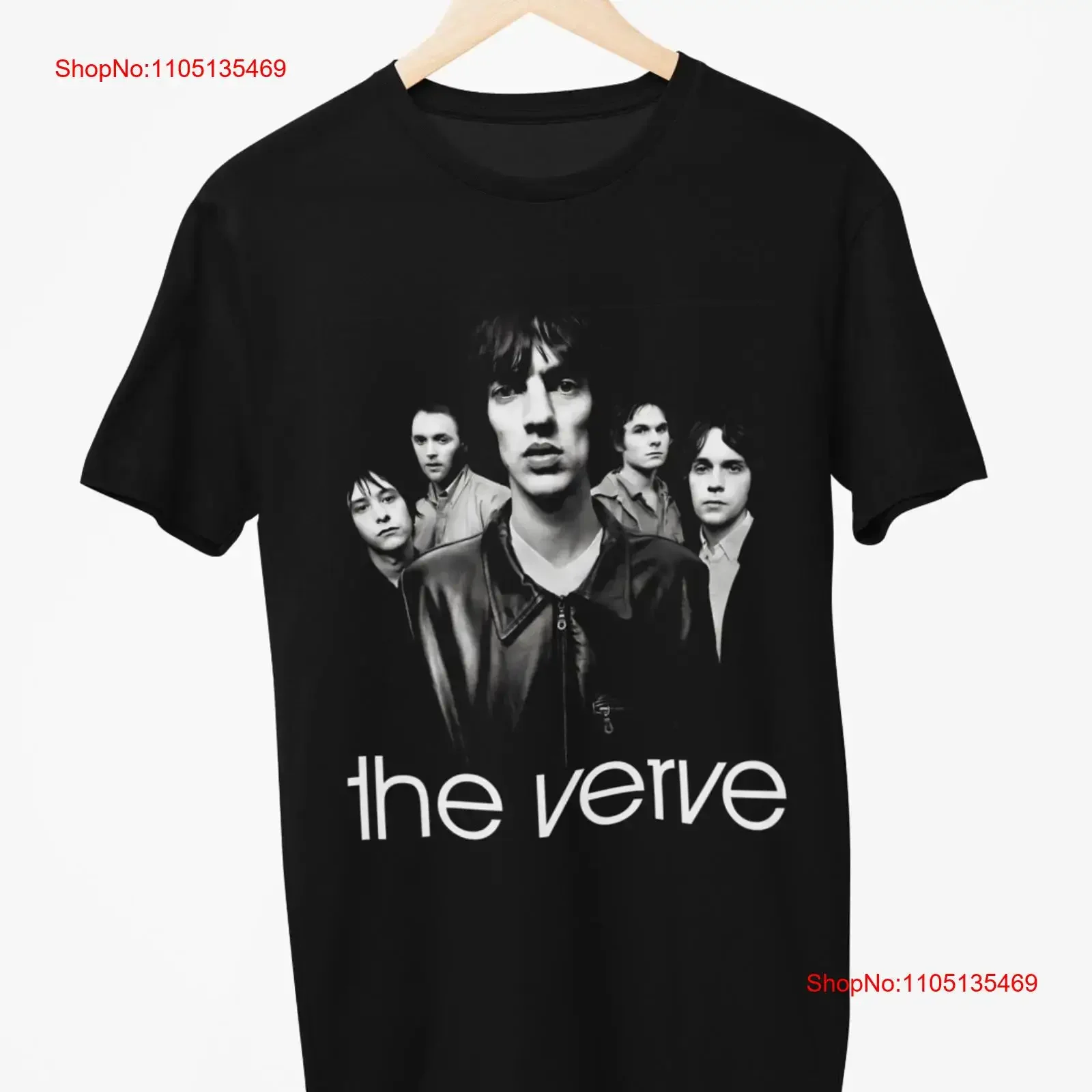 Футболка The Verve, винтажная стираная дизайнерская одежда, стильный повседневный мужской топ для повседневной одежды, модная унисекс, универсальная, растянутая
Футболка The Verve, винтажная стираная дизайнерская одежда, стильный повседневный мужской топ для повседневной одежды, модная унисекс, универсальная, растянутая