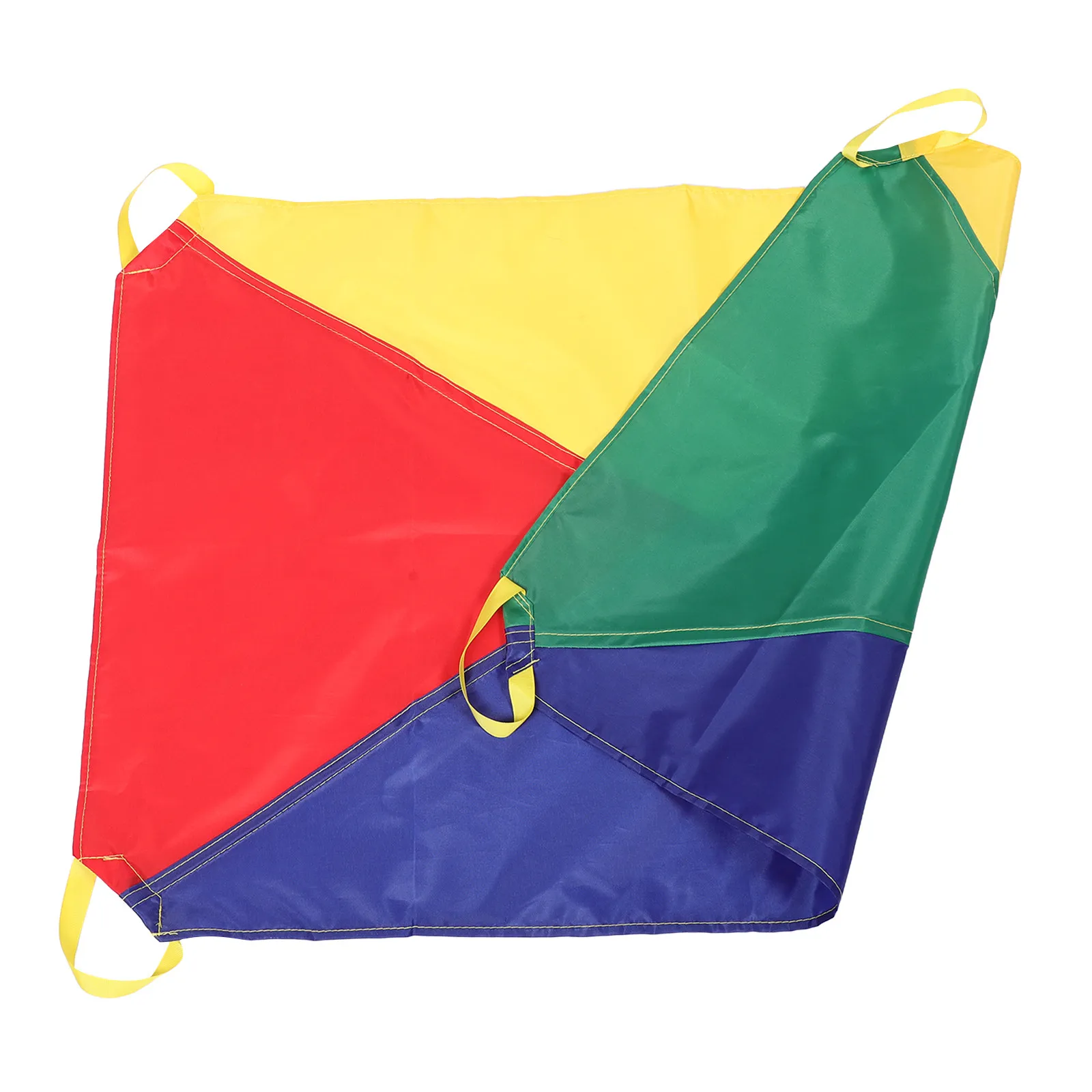 Rainbow Parachute Play Set for Kids Outdoor Flying Parachute Activity Garden Park Beach Team Building Cooperative Group Play
Rainbow Parachute Play Set for Kids Outdoor Flying Parachute Activity Garden Park Beach Team Building Cooperative Group Play