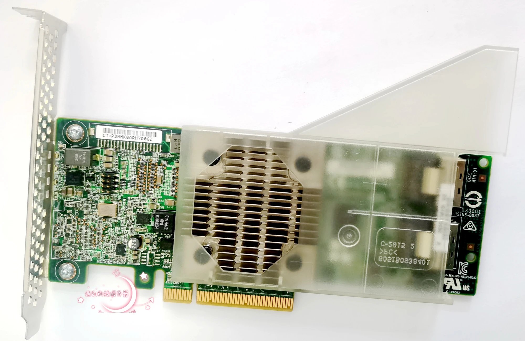 For HP H240 SAS-3 12Gbps Array Card 779134-001 761873-B21 726907-B21 HBA Controller Expansion Card Host Bus Adapter Used 99 New
For HP H240 SAS-3 12Gbps Array Card 779134-001 761873-B21 726907-B21 HBA Controller Expansion Card Host Bus Adapter Used 99 New