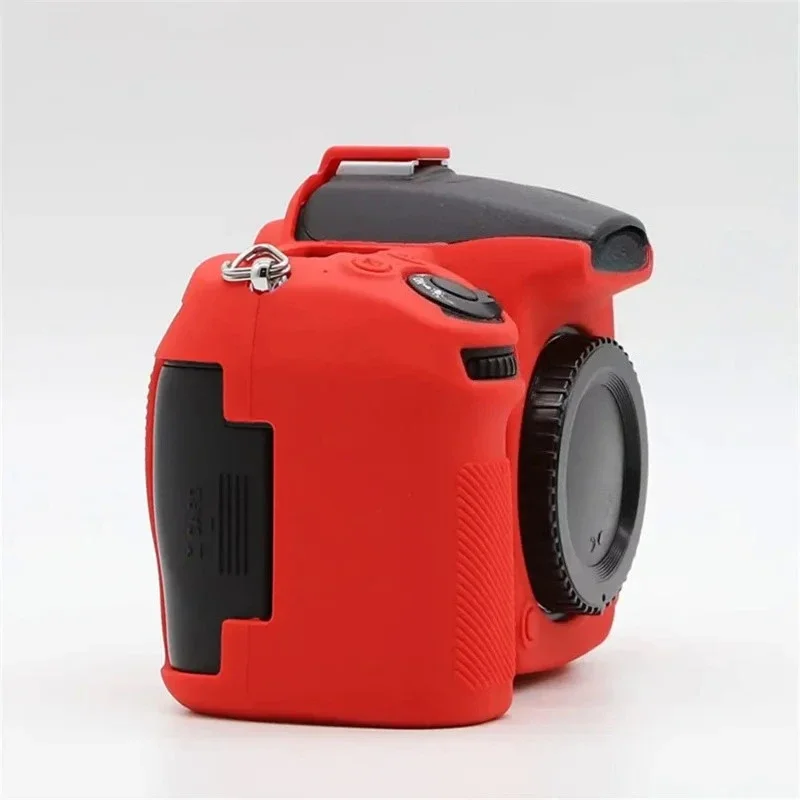 Soft Armor Silicone Cover,Shockproof Wear Resistant Body Protective Rubber Shell For Nikon D7000 Camera
Soft Armor Silicone Cover,Shockproof Wear Resistant Body Protective Rubber Shell For Nikon D7000 Camera