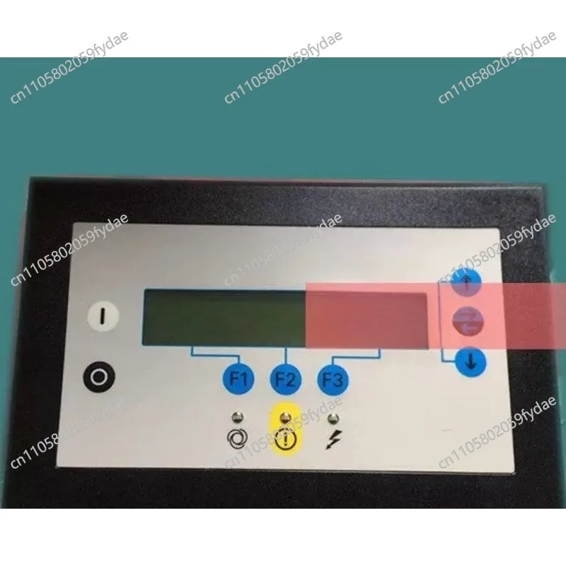 Панель управления компрессором 1900071292, дисплей контроллера, винтовой компрессор 1900071271
Панель управления компрессором 1900071292, дисплей контроллера, винтовой компрессор 1900071271