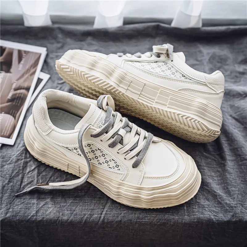 Men's Causal Low Top Breathable Lightweight Non-Slip Sneakers Comfort Fit Walking Shoes for Male
Men's Causal Low Top Breathable Lightweight Non-Slip Sneakers Comfort Fit Walking Shoes for Male