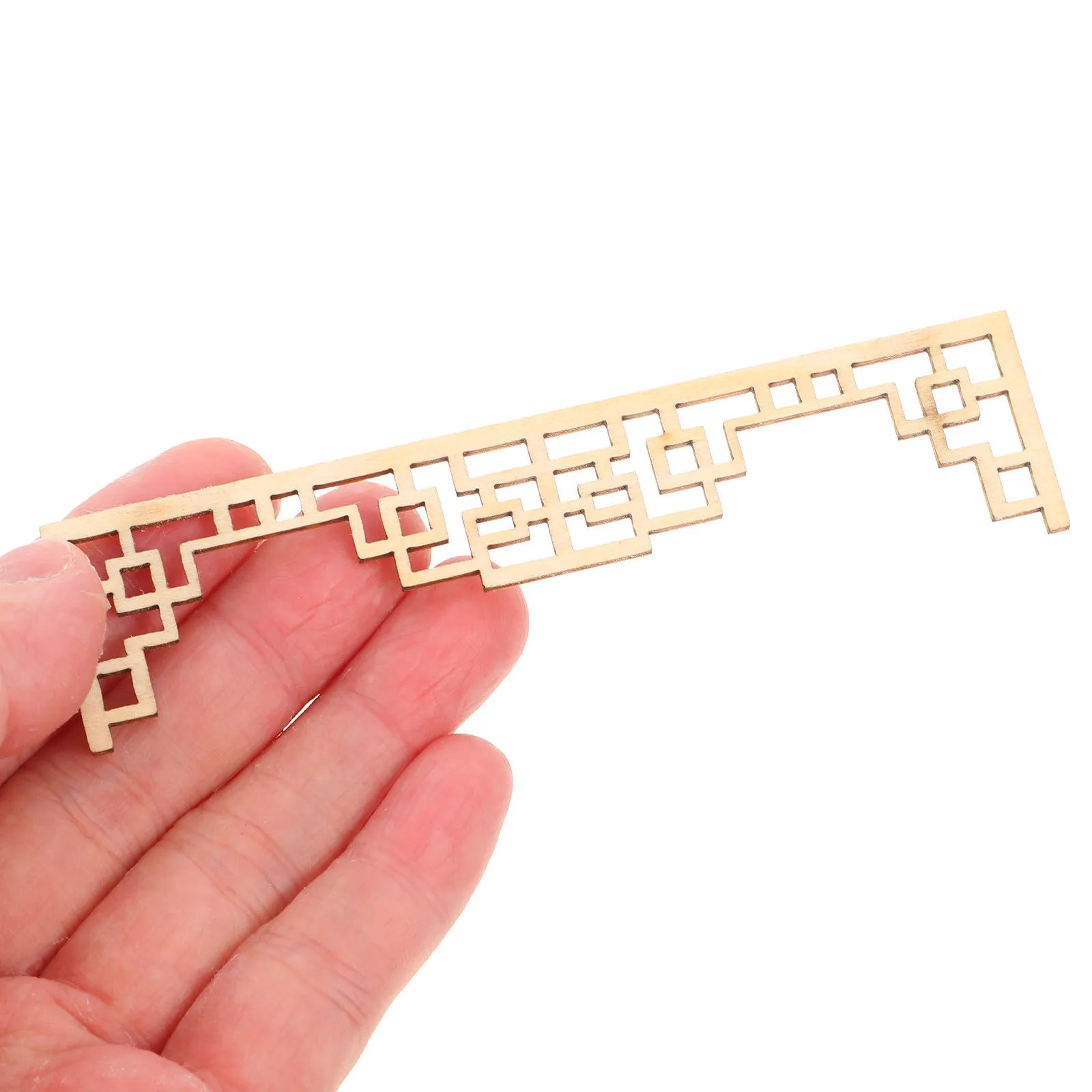 8pcs Mini Dollhouse Screen Miniature Chinese Architectural Wooden Room Divider For Diy Sand Table Beige Miniature Ancient
8pcs Mini Dollhouse Screen Miniature Chinese Architectural Wooden Room Divider For Diy Sand Table Beige Miniature Ancient