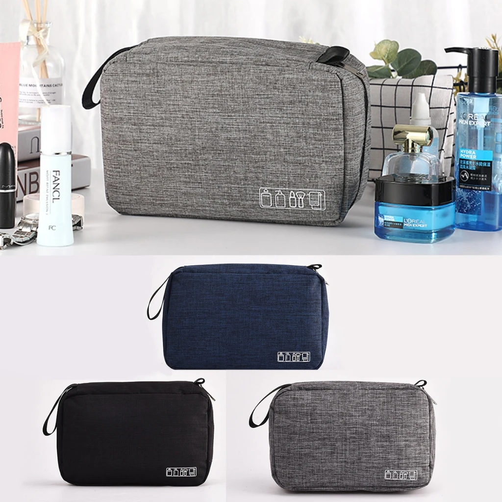 2024 New Foldable Toiletry Organizer Hanging Storage Bathroom Makeup Case Travel Folding Waterproofing Bag
2024 New Foldable Toiletry Organizer Hanging Storage Bathroom Makeup Case Travel Folding Waterproofing Bag