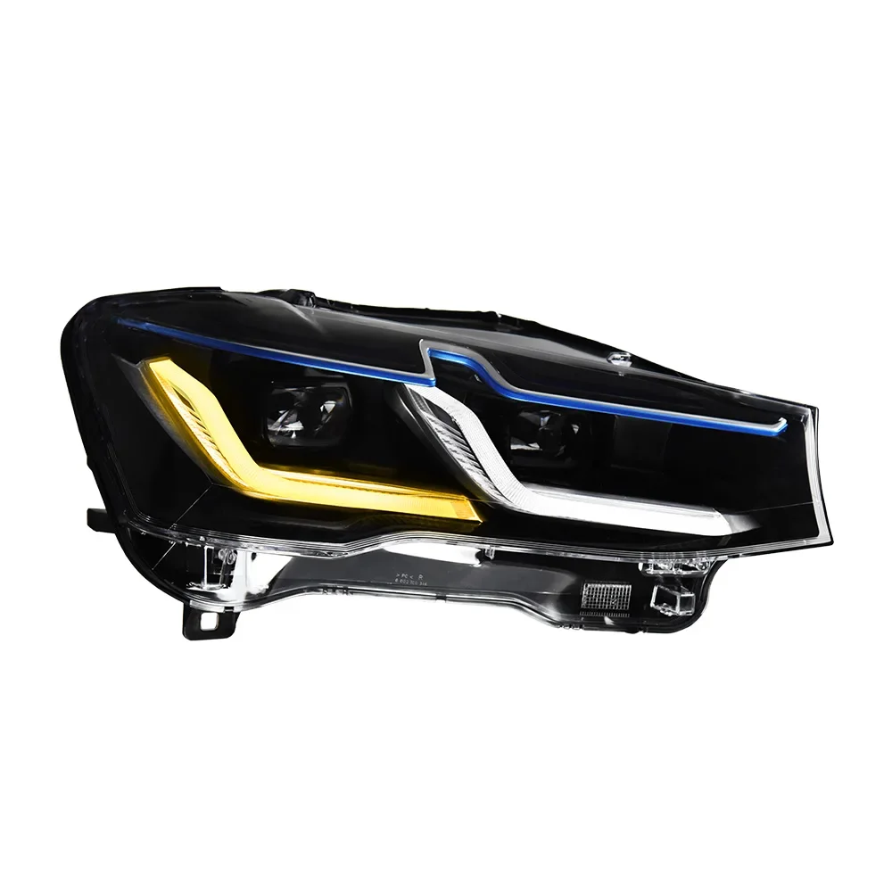 Car Styling Head Lamp for BMW X3 F25 Headlight Projector Lens Legacy 2010-2016 X4 F26 Dynamic Signal Drl Automotive Accessories
Car Styling Head Lamp for BMW X3 F25 Headlight Projector Lens Legacy 2010-2016 X4 F26 Dynamic Signal Drl Automotive Accessories