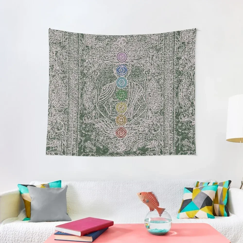 The Seven Chakras (Ancient) Tapestry Wall Hanging Wall Decoration For Rooms Bathroom Decor Christmas Decoration Tapestry
The Seven Chakras (Ancient) Tapestry Wall Hanging Wall Decoration For Rooms Bathroom Decor Christmas Decoration Tapestry