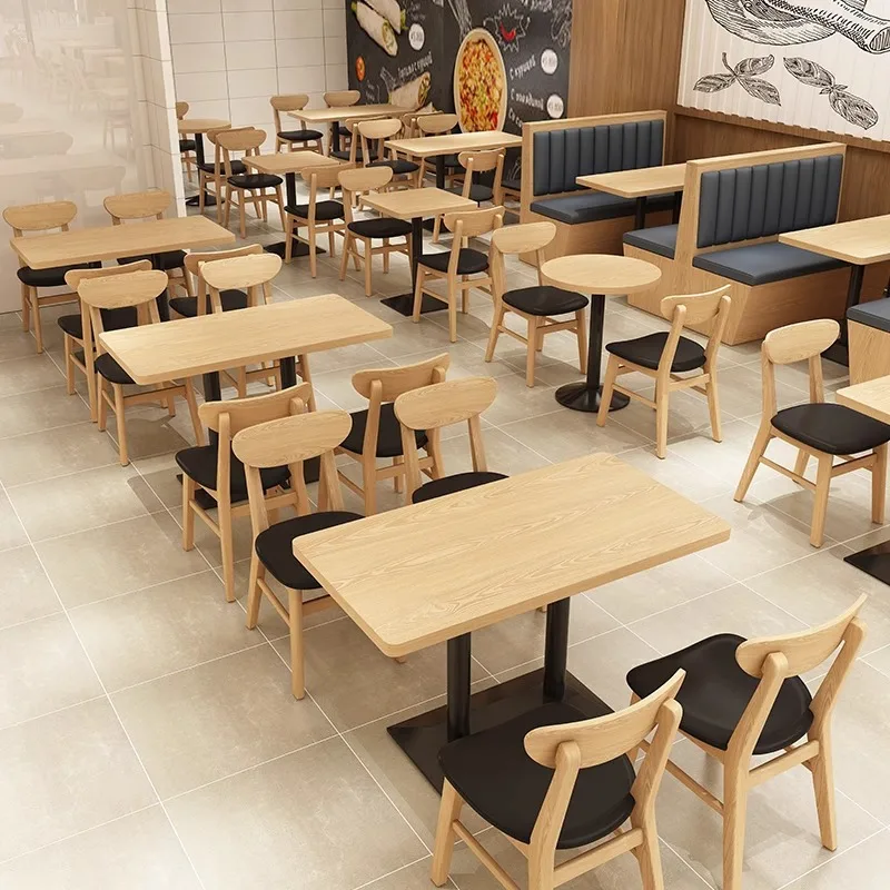 Card seat sofa noodle house burger shop dessert shop fast food restaurant table and chair combination
Card seat sofa noodle house burger shop dessert shop fast food restaurant table and chair combination