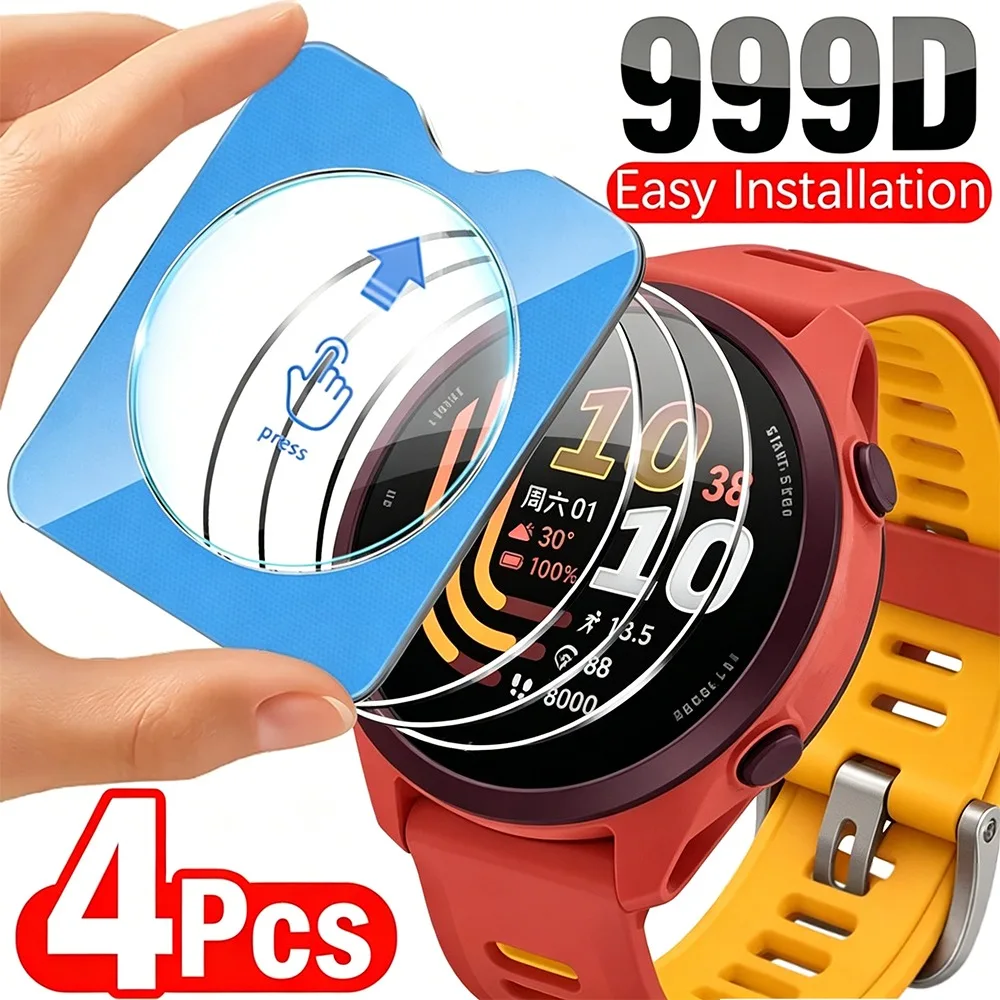 Easy Install Tempered Glass Films for Garmin Forerunner 170/170 Music/70 Screen Protector Anti-scratch Cover for Forerunner 170
Easy Install Tempered Glass Films for Garmin Forerunner 170/170 Music/70 Screen Protector Anti-scratch Cover for Forerunner 170