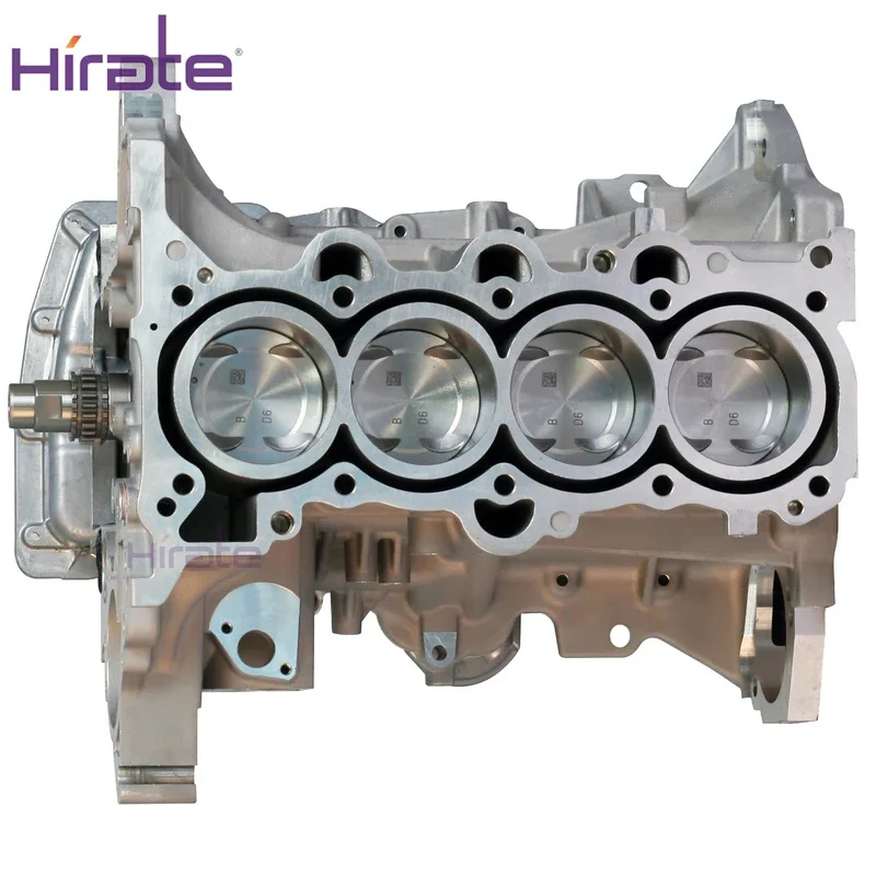 Suitable New High Quality G4FG Cylinder Block Assembly Elantra I30 Solaris and Forte Ceed
Suitable New High Quality G4FG Cylinder Block Assembly Elantra I30 Solaris and Forte Ceed