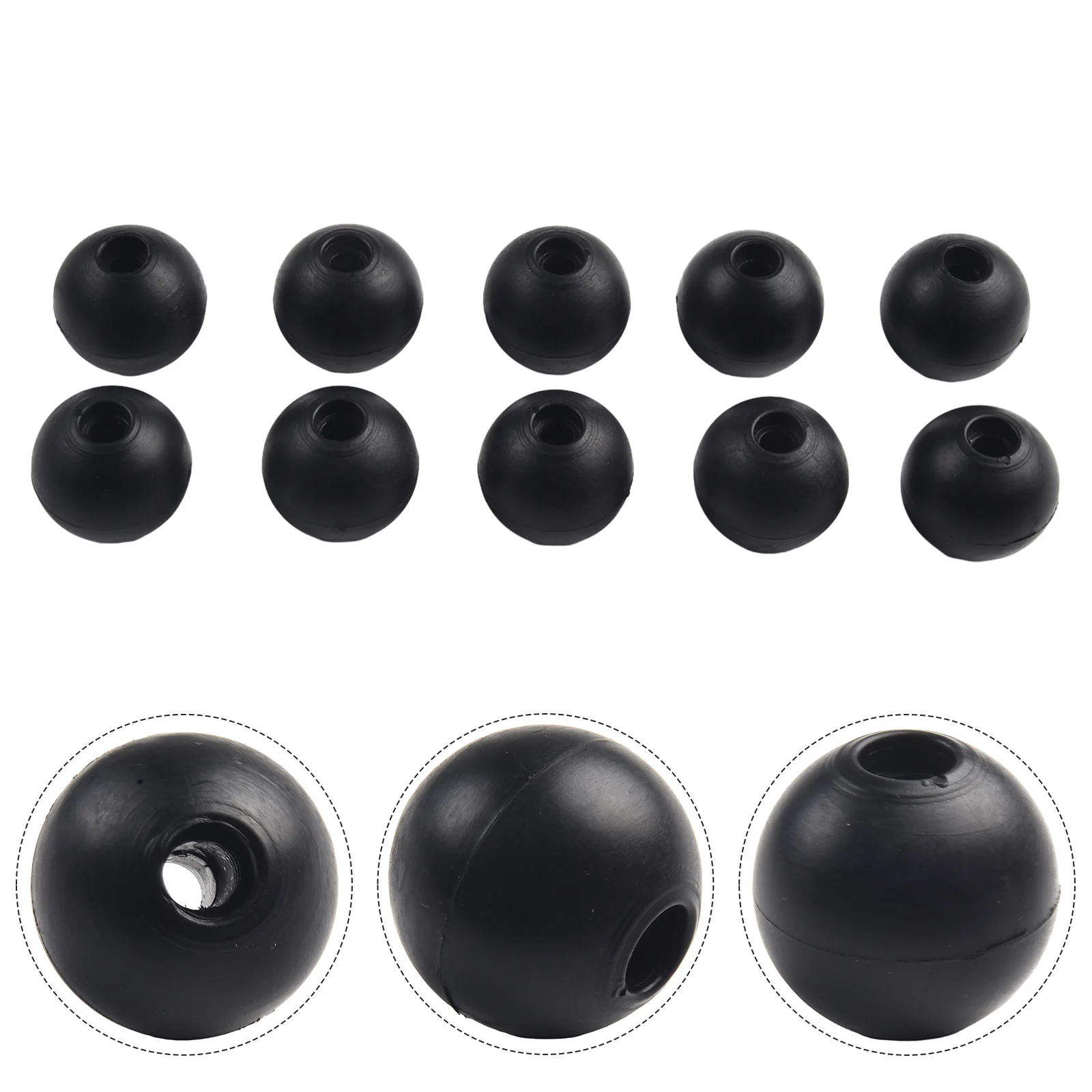 10pcs Gym Pulley Machine Cable Ball Stopper Interface Port Limitation Ball For Diameter 8mm/10mm Fitness Equipment Cables
10pcs Gym Pulley Machine Cable Ball Stopper Interface Port Limitation Ball For Diameter 8mm/10mm Fitness Equipment Cables