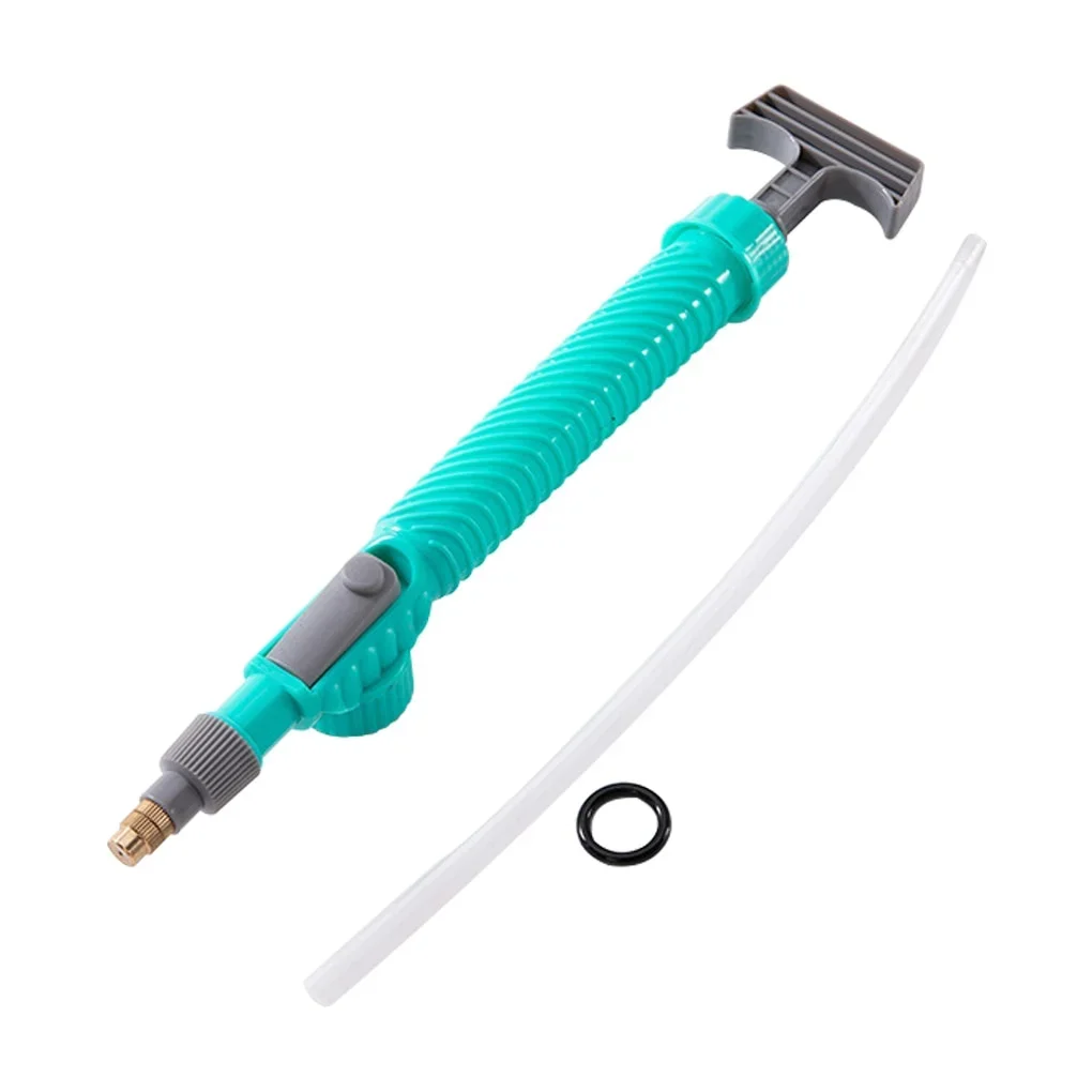 High Pressure Air Pump Manual Sprayer Adjustable Drink Bottle Spray Head Nozzle Garden Watering Tool Portable
High Pressure Air Pump Manual Sprayer Adjustable Drink Bottle Spray Head Nozzle Garden Watering Tool Portable