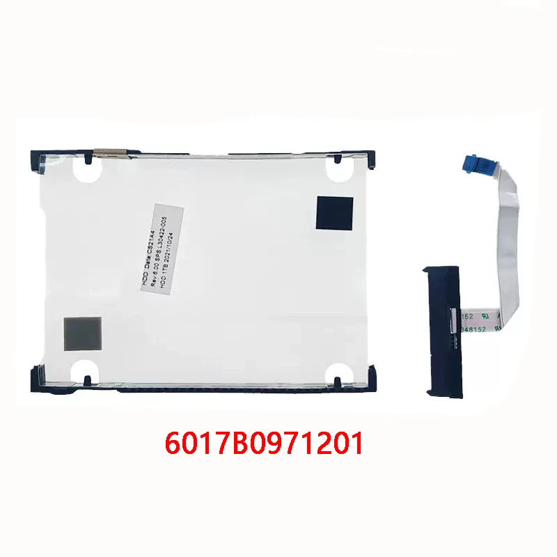 New Genuine Laptop SATA SSD HDD Cable for HP 14-CF 14Q-CS 14Q-CY 14S-CF 14S-CR 14S-DK 14S-DM 14S-DQ 14S-DP 14S-ER L23187-001
New Genuine Laptop SATA SSD HDD Cable for HP 14-CF 14Q-CS 14Q-CY 14S-CF 14S-CR 14S-DK 14S-DM 14S-DQ 14S-DP 14S-ER L23187-001