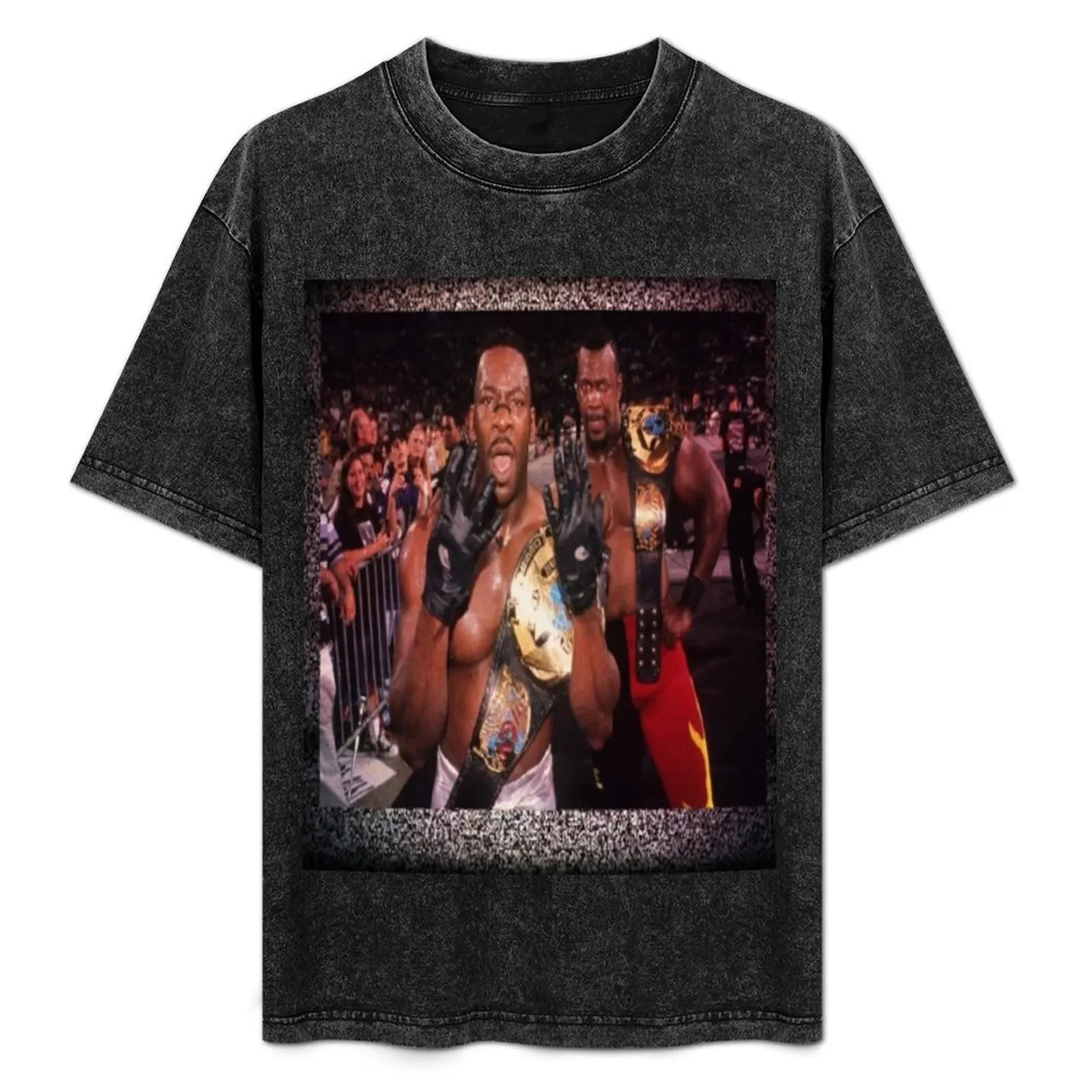 Harlem Heat Retro 90s Wcw T-Shirt Basic Crew Neck Short Sleeve Top
Harlem Heat Retro 90s Wcw T-Shirt Basic Crew Neck Short Sleeve Top