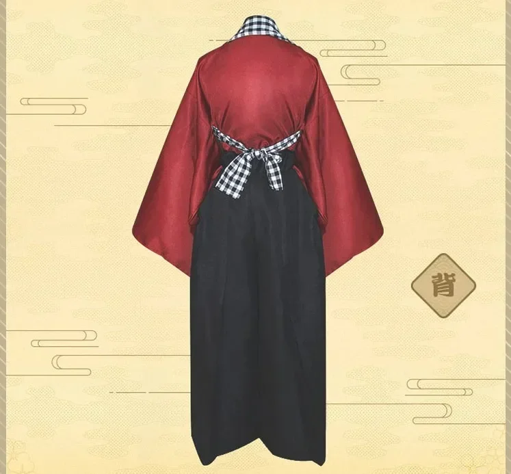 Unisex Japanese Hakama Aikido Kendo Uniform Jacket+Pants Set Traditional Kimono Sportswear Martial Arts Samurai Costume
Unisex Japanese Hakama Aikido Kendo Uniform Jacket+Pants Set Traditional Kimono Sportswear Martial Arts Samurai Costume