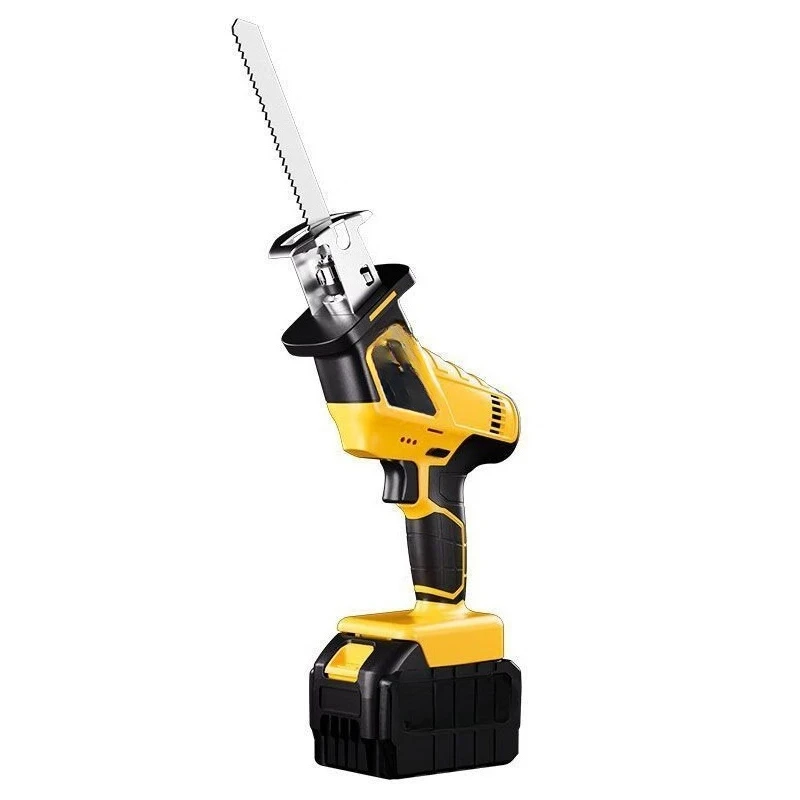 Electric drill to chainsaw Small household horse knife saw Reciprocating saw Woodworking
Electric drill to chainsaw Small household horse knife saw Reciprocating saw Woodworking
