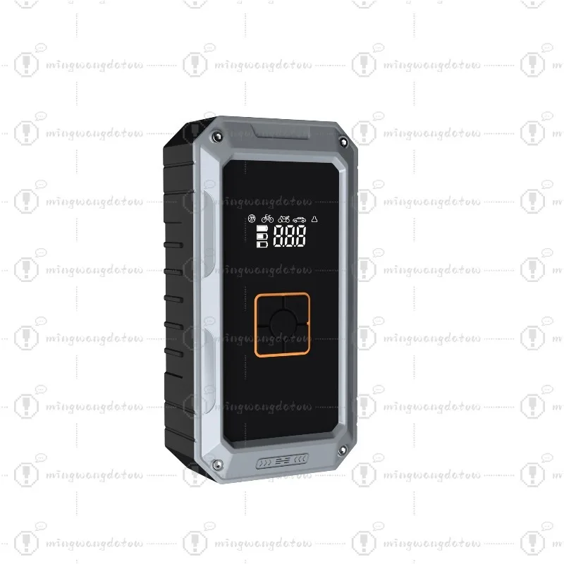 Car air pump 12v24v car battery, large capacity and large truck emergency start power supply
Car air pump 12v24v car battery, large capacity and large truck emergency start power supply
