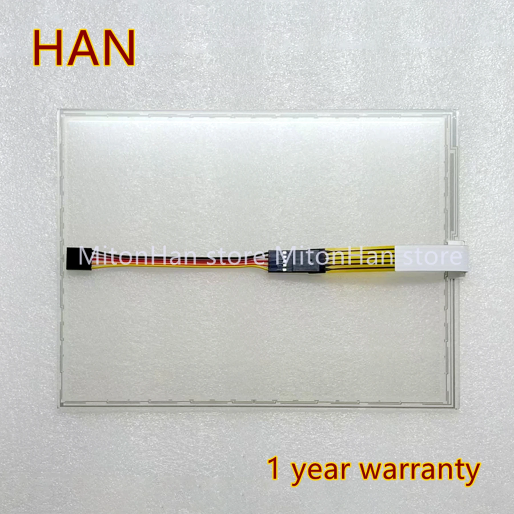 New For AMT28200 AMT 28200 91-28200-00A 28200000 1071.0091 Touch Panel Screen Glass 225*174mm (Attach an extension cord)
New For AMT28200 AMT 28200 91-28200-00A 28200000 1071.0091 Touch Panel Screen Glass 225*174mm (Attach an extension cord)