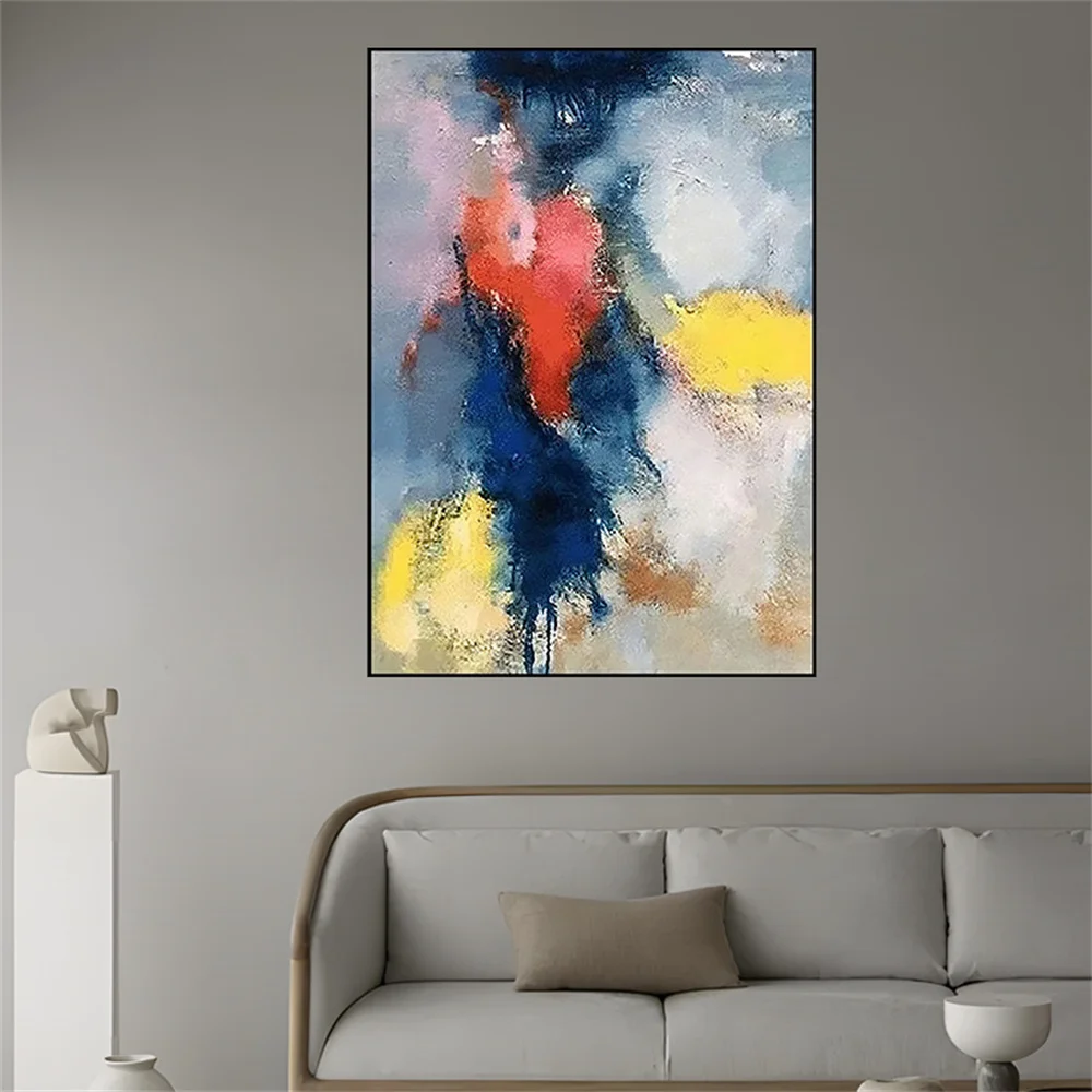 Handmade Oil Painting On Canvas Office Hotel Salon Poster Decoration Living Room Large Wall Art Sea Scenery Hand-Painted Picture
Handmade Oil Painting On Canvas Office Hotel Salon Poster Decoration Living Room Large Wall Art Sea Scenery Hand-Painted Picture