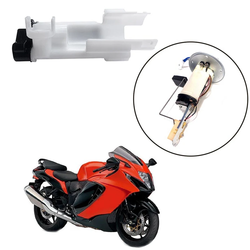 Чехол фильтра топливного фильтра для Suzuki Hayabusa GSX1300R 2008-2012 номер детали 15100-15рог 1510015рог
Чехол фильтра топливного фильтра для Suzuki Hayabusa GSX1300R 2008-2012 номер детали 15100-15рог 1510015рог