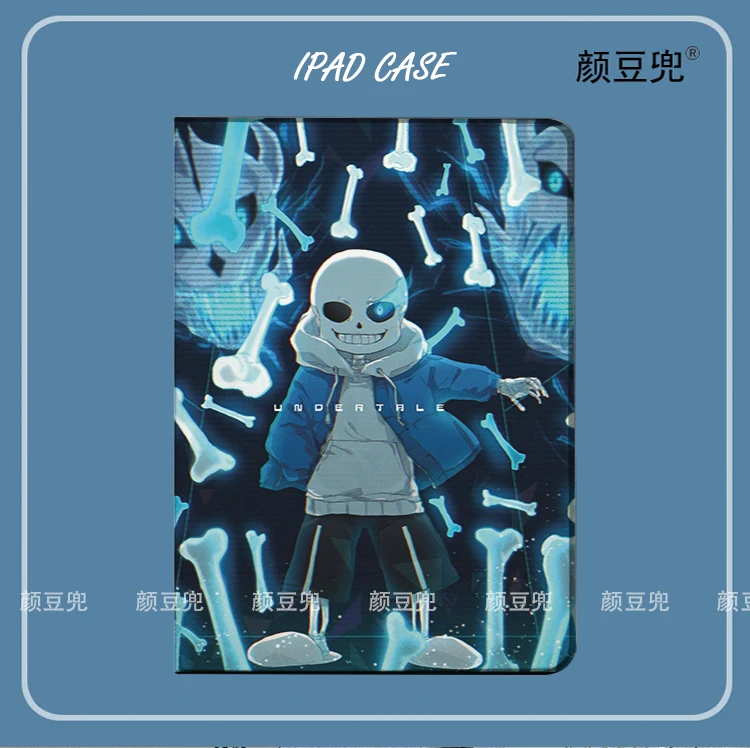 Undertale Anime Sens For iPad Air 4 5 10.9 Mini 5 6 For Pro 12.9 11 9.7 inch Luxury Silicone For iPad 10th 9th Protective Shell
Undertale Anime Sens For iPad Air 4 5 10.9 Mini 5 6 For Pro 12.9 11 9.7 inch Luxury Silicone For iPad 10th 9th Protective Shell