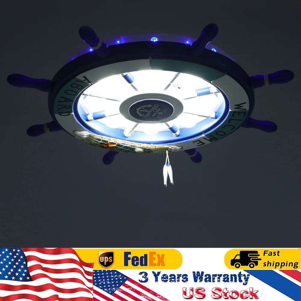 Потолочный светильник в морском стиле с деревянным абажуром на руле, 8 лампочек, потолочный светильник заподлицо, современный светодиодный потолочный светильник
Потолочный светильник в морском стиле с деревянным абажуром на руле, 8 лампочек, потолочный светильник заподлицо, современный светодиодный потолочный светильник