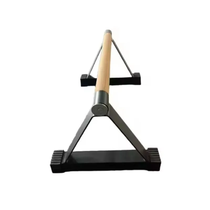 High Quality Parallette Dip Bars Push up Bars Stand Steel Wooden Push up Stand 
High Quality Parallette Dip Bars Push up Bars Stand Steel Wooden Push up Stand