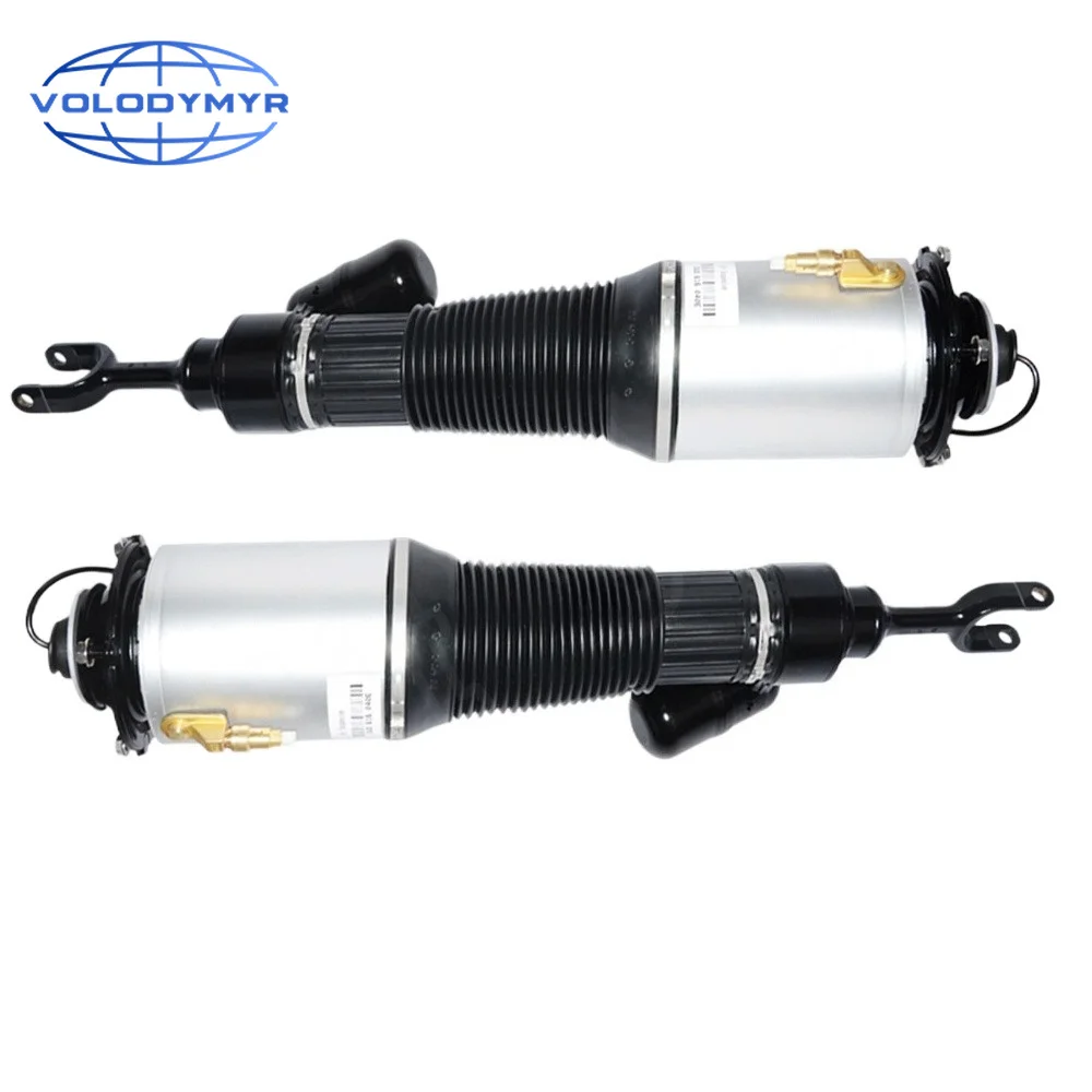 2pcs For Bentley GT Flying Spur VW Phaeton Front Air Suspension Shock Absorber Strut
2pcs For Bentley GT Flying Spur VW Phaeton Front Air Suspension Shock Absorber Strut