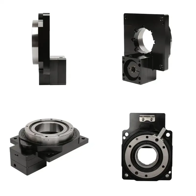 Actuators Hollow Rotary PTN130 Planetary Gearbox Platform for 400W AC Stepper Motor
Actuators Hollow Rotary PTN130 Planetary Gearbox Platform for 400W AC Stepper Motor
